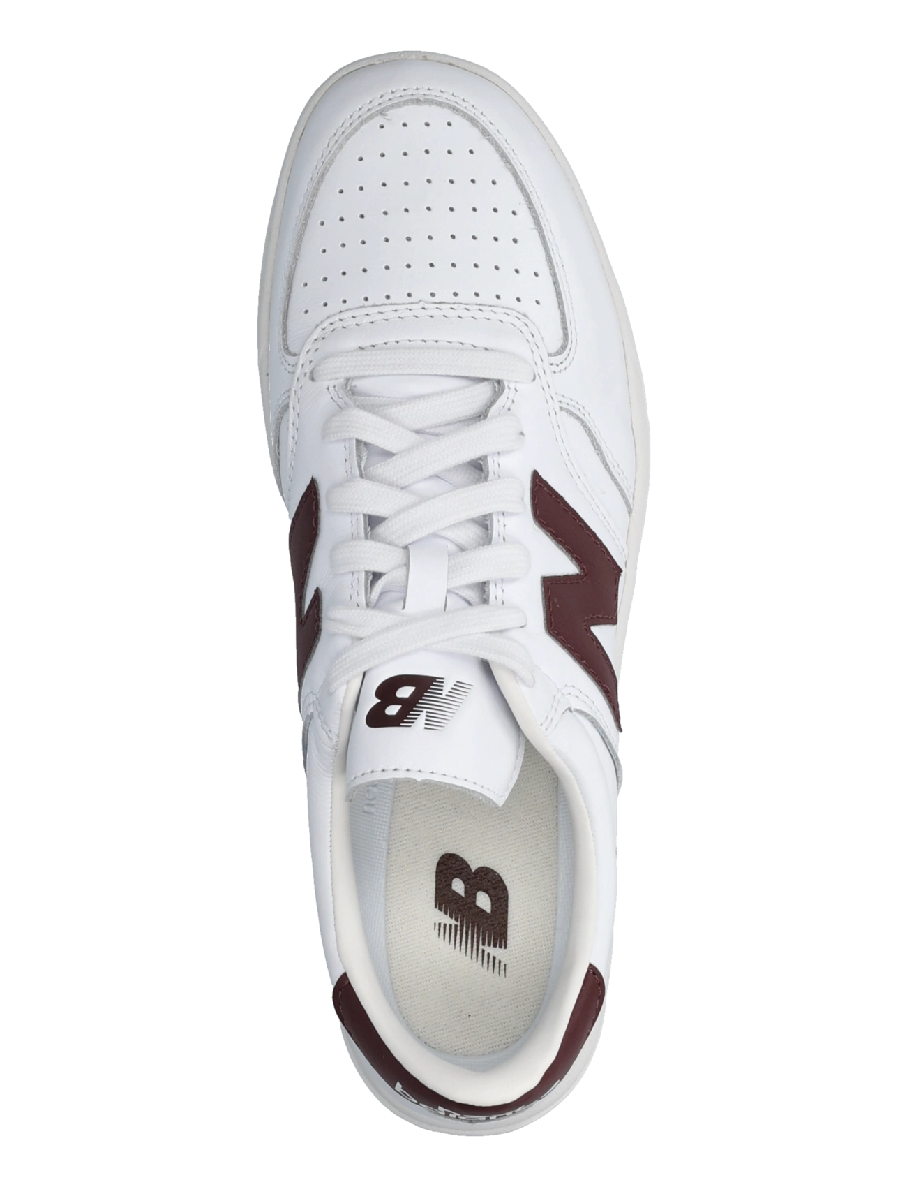 New Balance - New Balance T500 - låga sneakers - white - 3