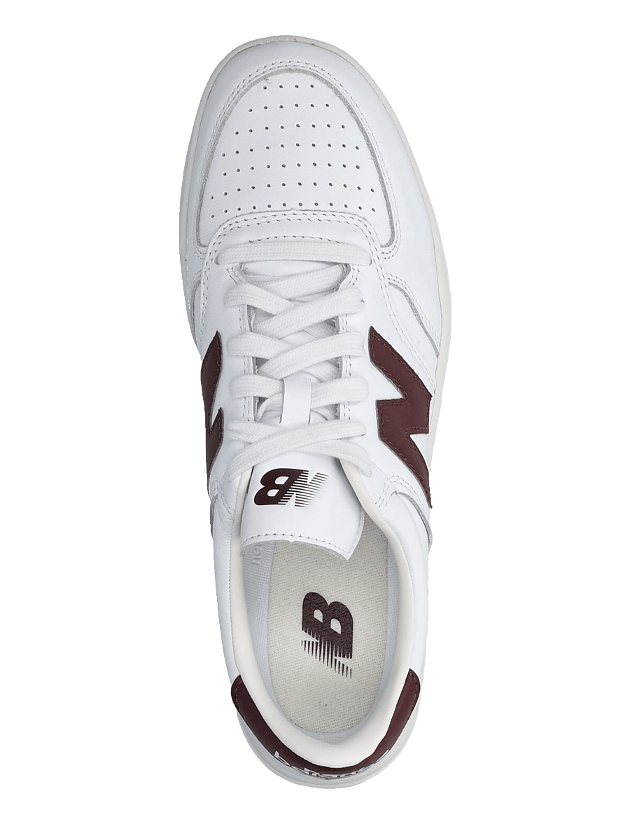 New Balance - New Balance T500 - låga sneakers - white - 3