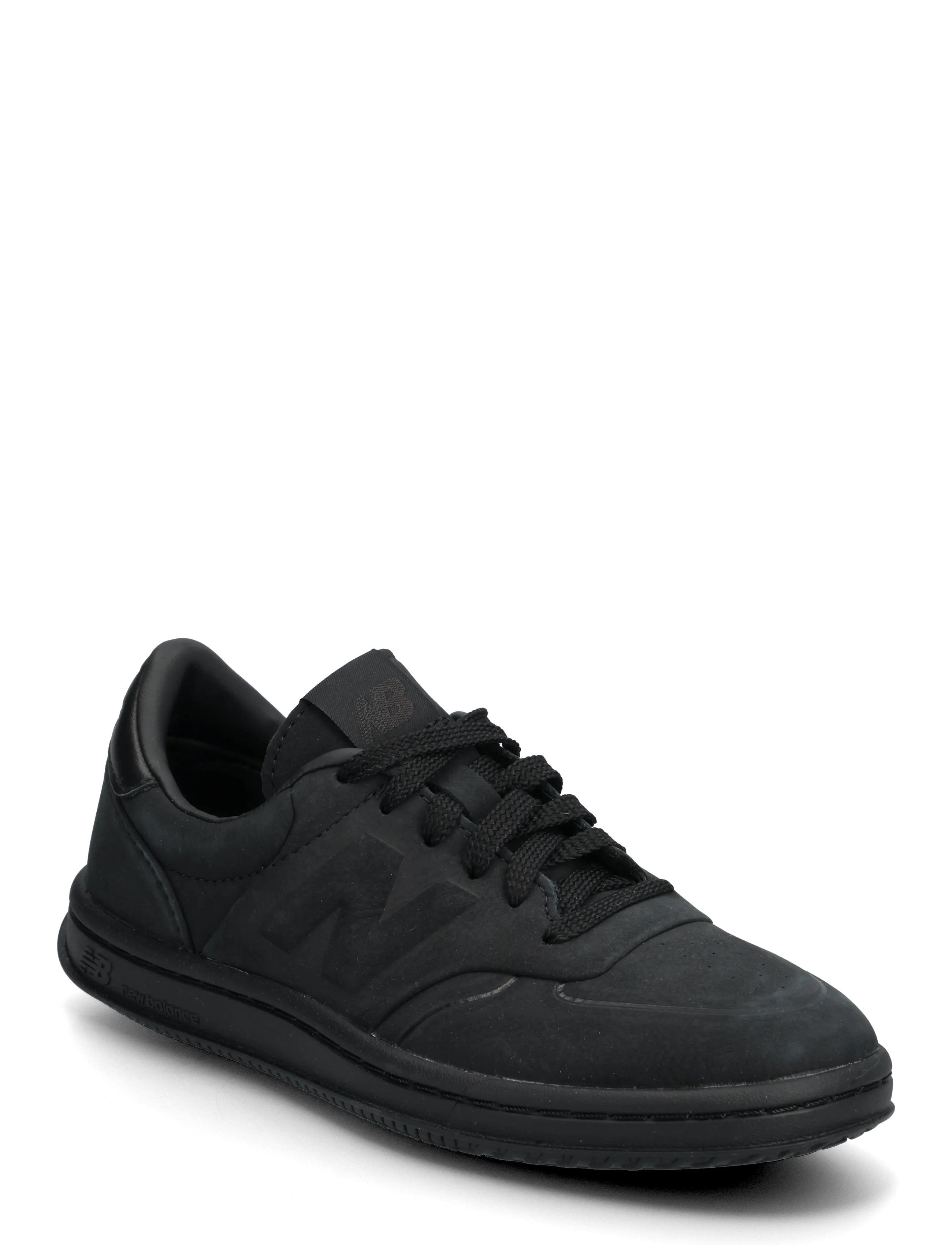 New Balance T500D, 38.5, Sport Sneakers, Schwarz - Low Top Frauen