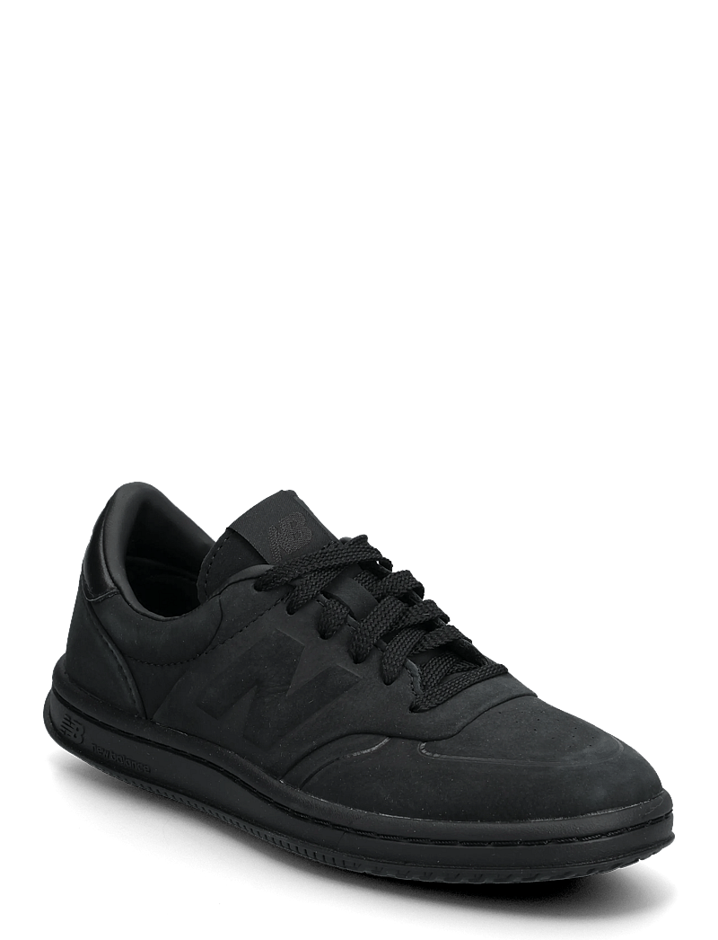 New Balance - New Balance T500D - niedriger schnitt - black - 0