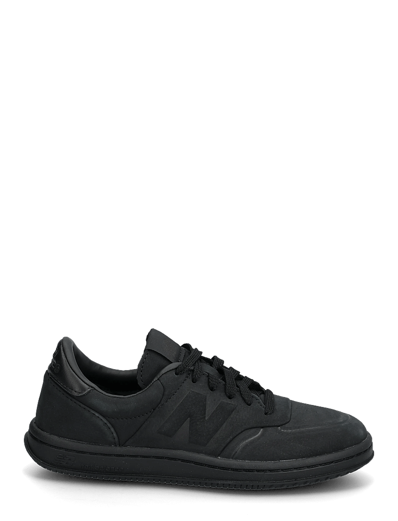 New Balance - New Balance T500D - niedriger schnitt - black - 1