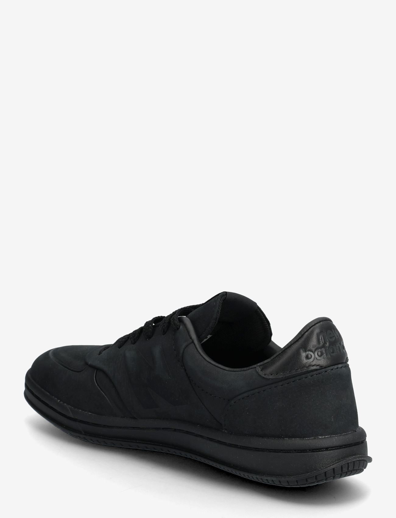 New Balance - New Balance T500D - niedriger schnitt - black - 2