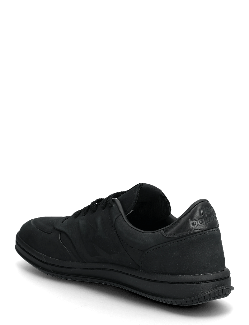 New Balance - New Balance T500D - niedriger schnitt - black - 2