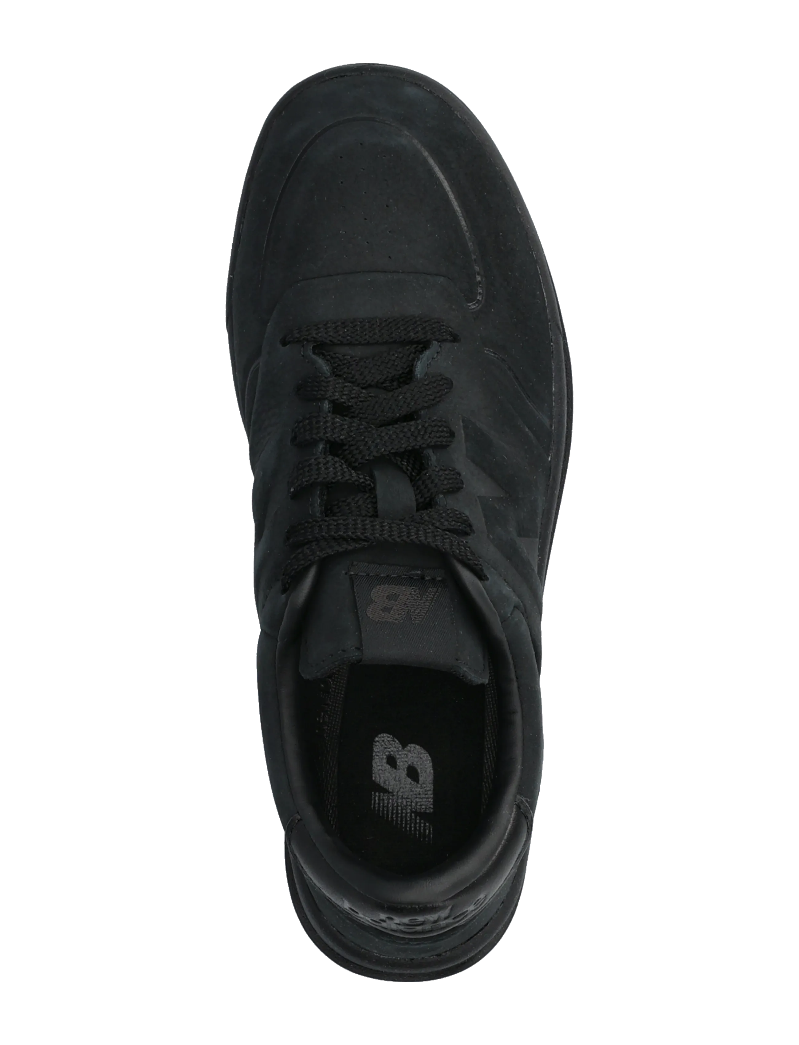 New Balance - New Balance T500D - kõrge säärega tossud - black - 3
