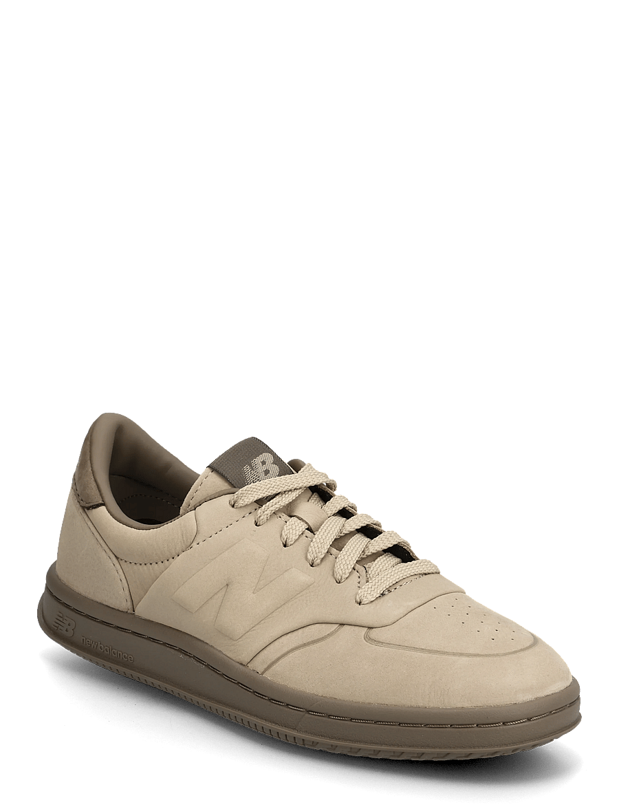 New Balance - New Balance T500D - niedrige sneakers - stoneware - 0