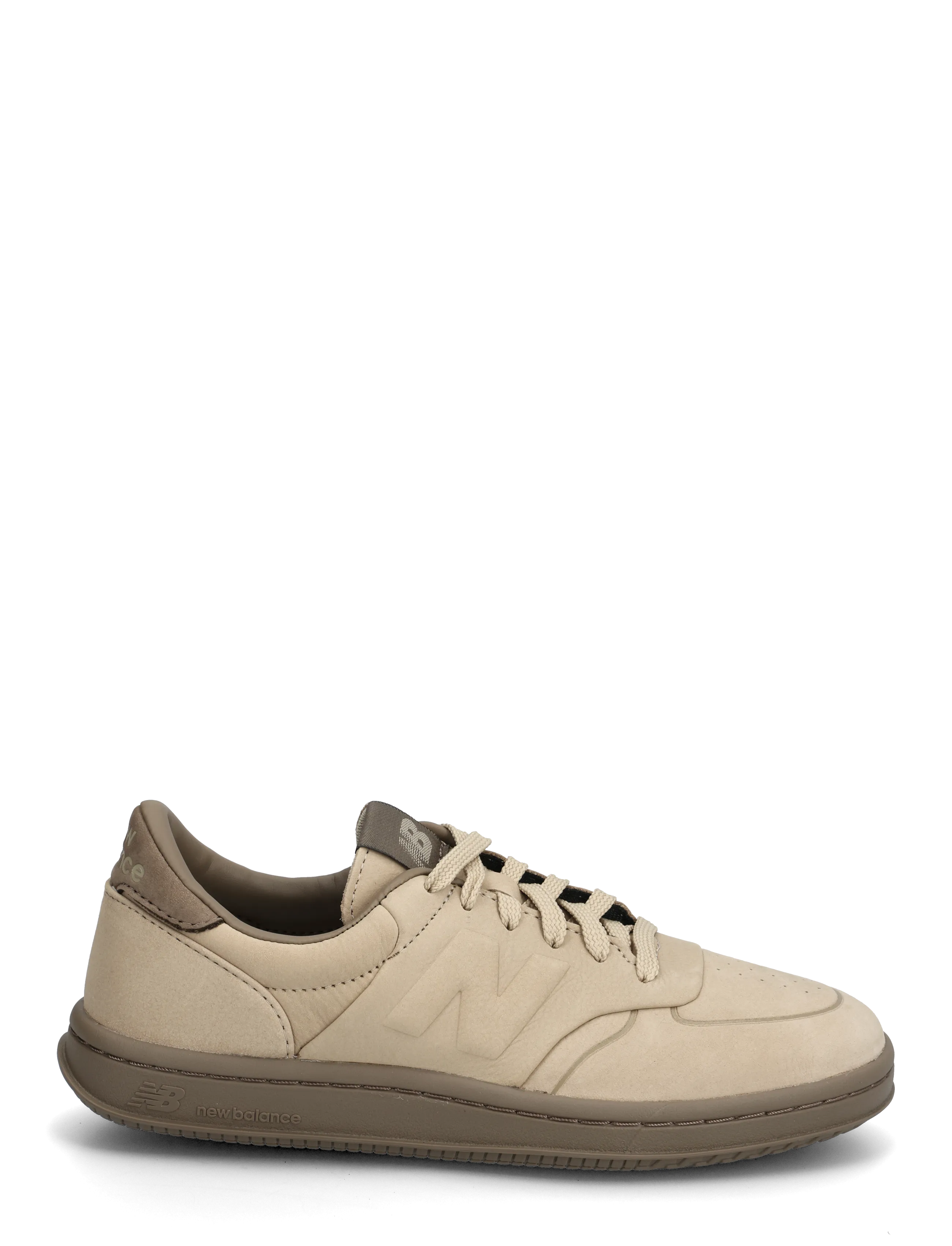 New Balance - New Balance T500D - niedrige sneakers - stoneware - 1