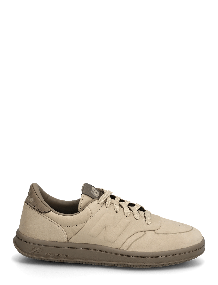 New Balance - New Balance T500D - niedrige sneakers - stoneware - 1