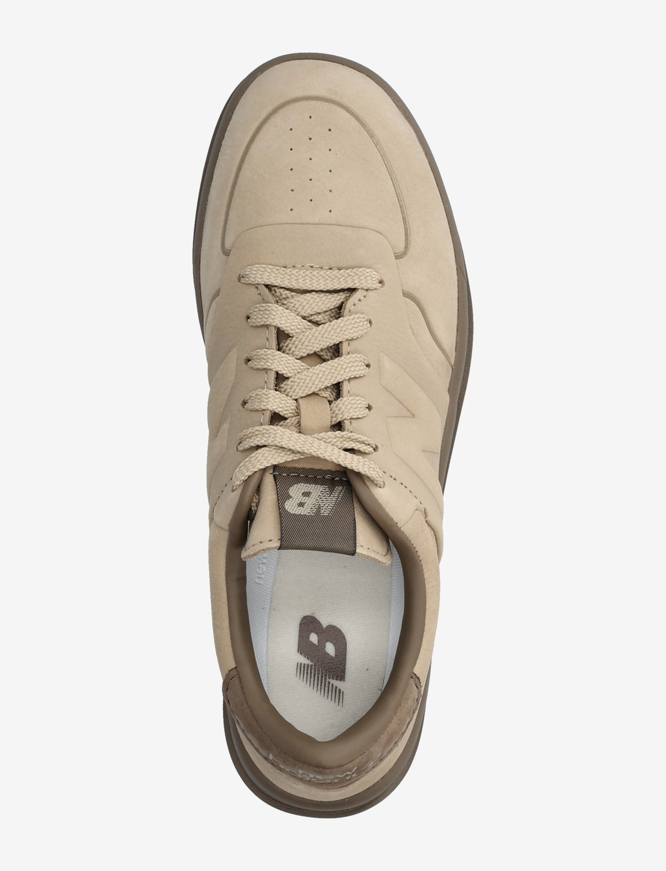 New Balance - New Balance T500D - låga sneakers - stoneware - 3