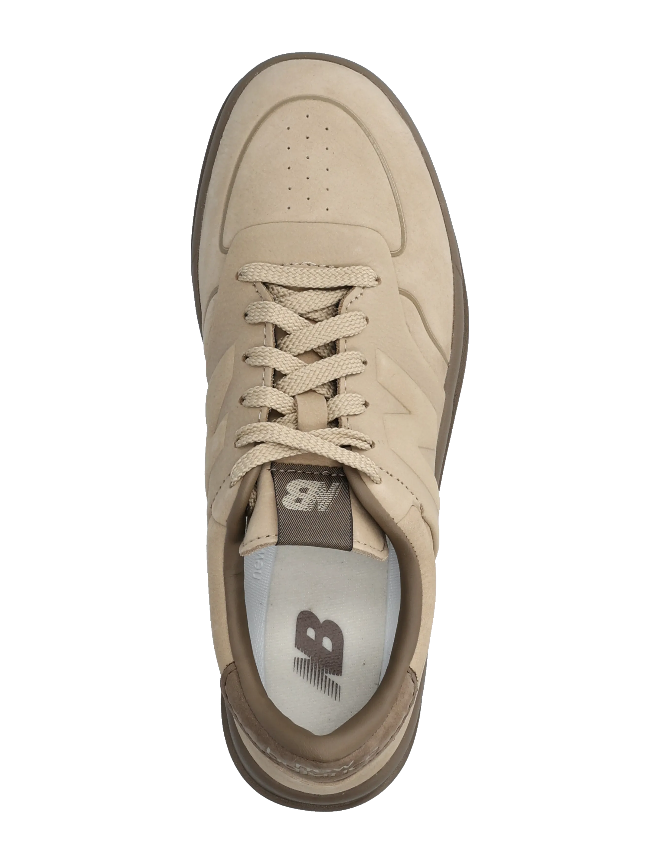 New Balance - New Balance T500D - niedrige sneakers - stoneware - 3