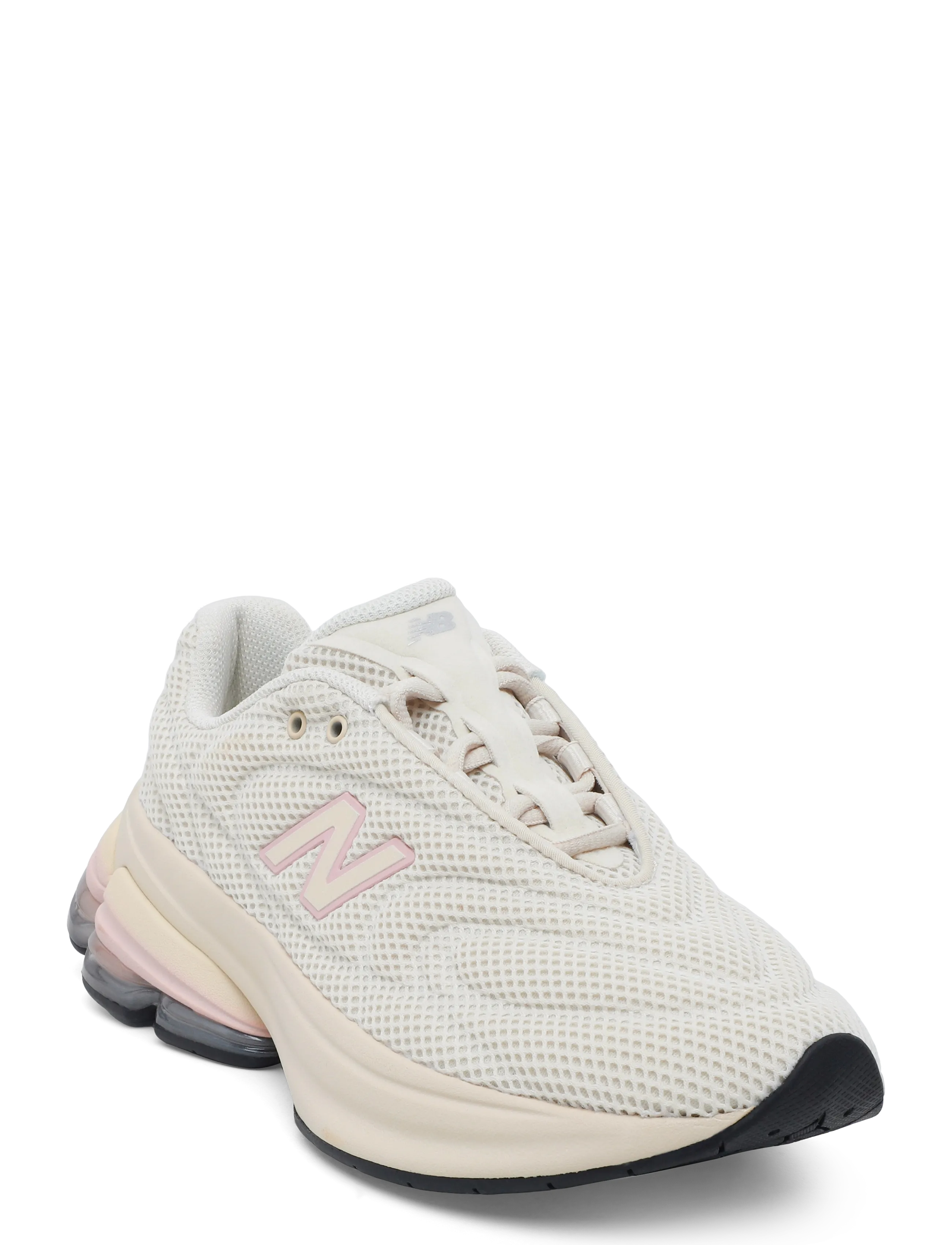 New Balance Abzorb 5030, 38.5, Sport Sneakers, Creme - Low Top Frauen