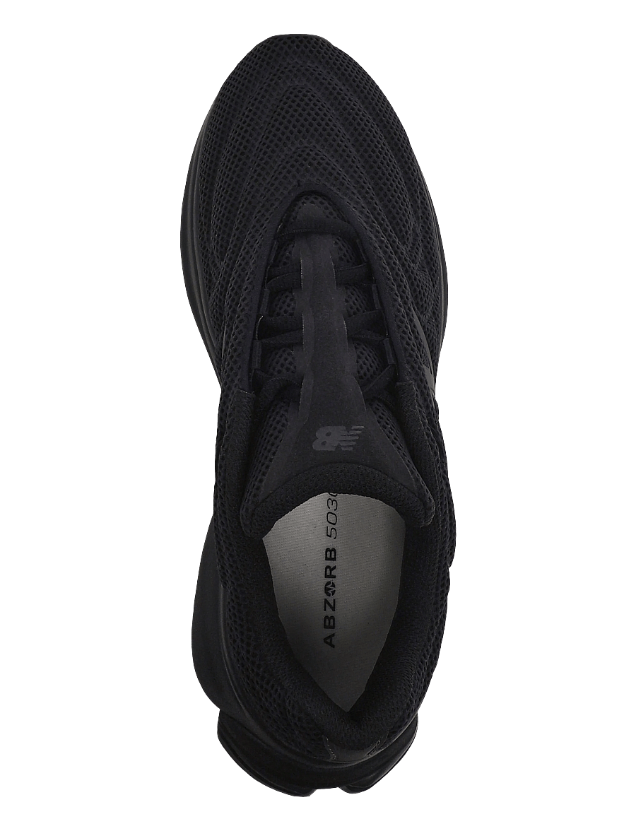 New Balance - New Balance Abzorb 5030 - låga sneakers - black - 3