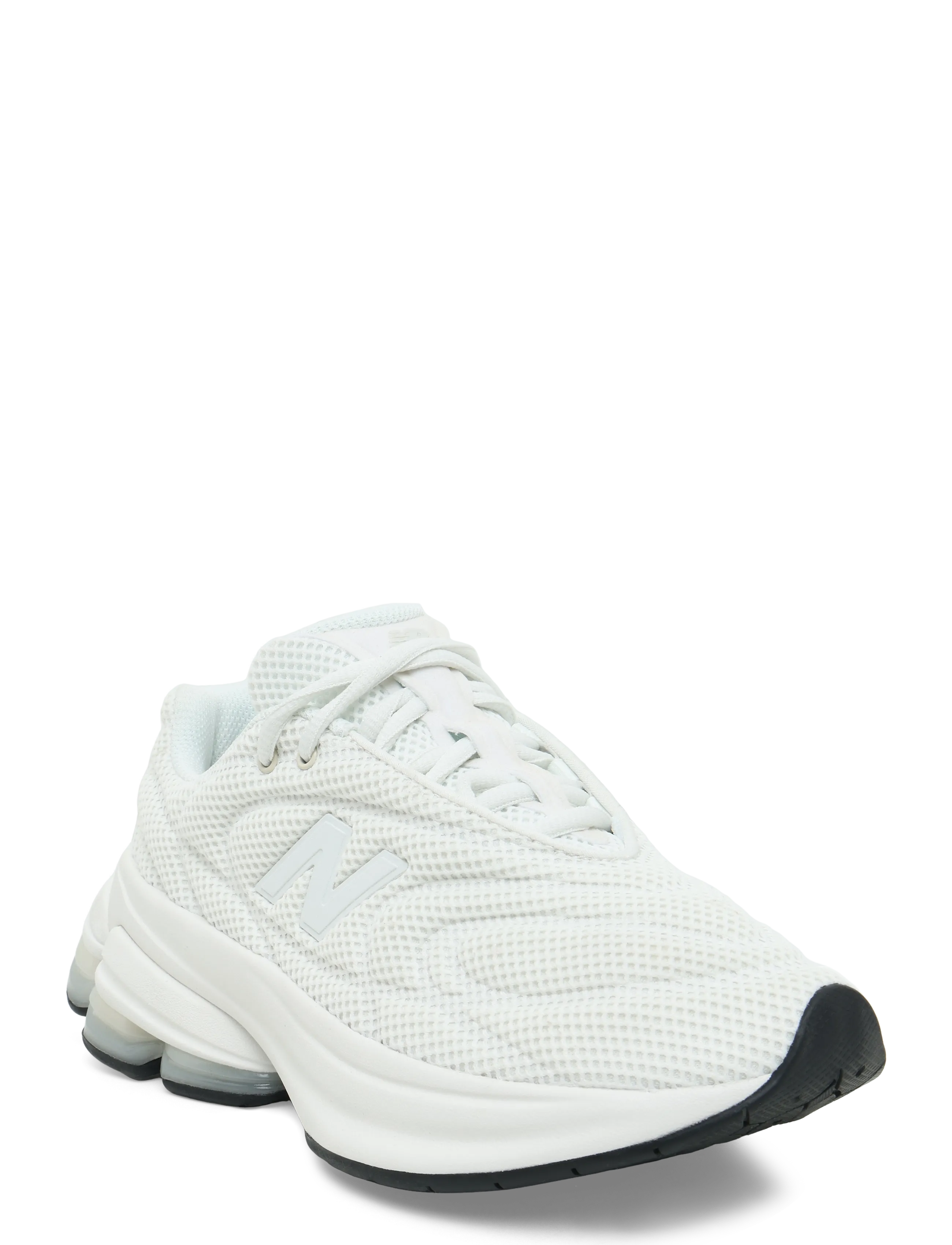 New Balance Abzorb 5030, Kvinder, Løbesko, Hvid, Str: 40.5
