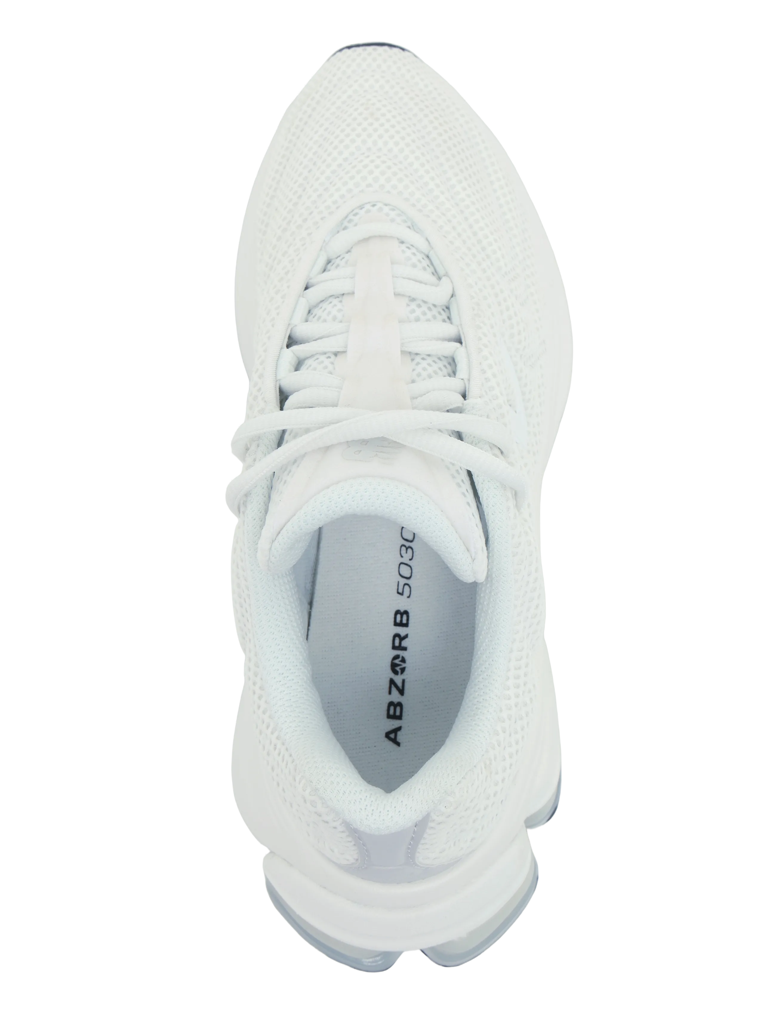 New Balance - New Balance Abzorb 5030 - niedrige sneakers - white - 3