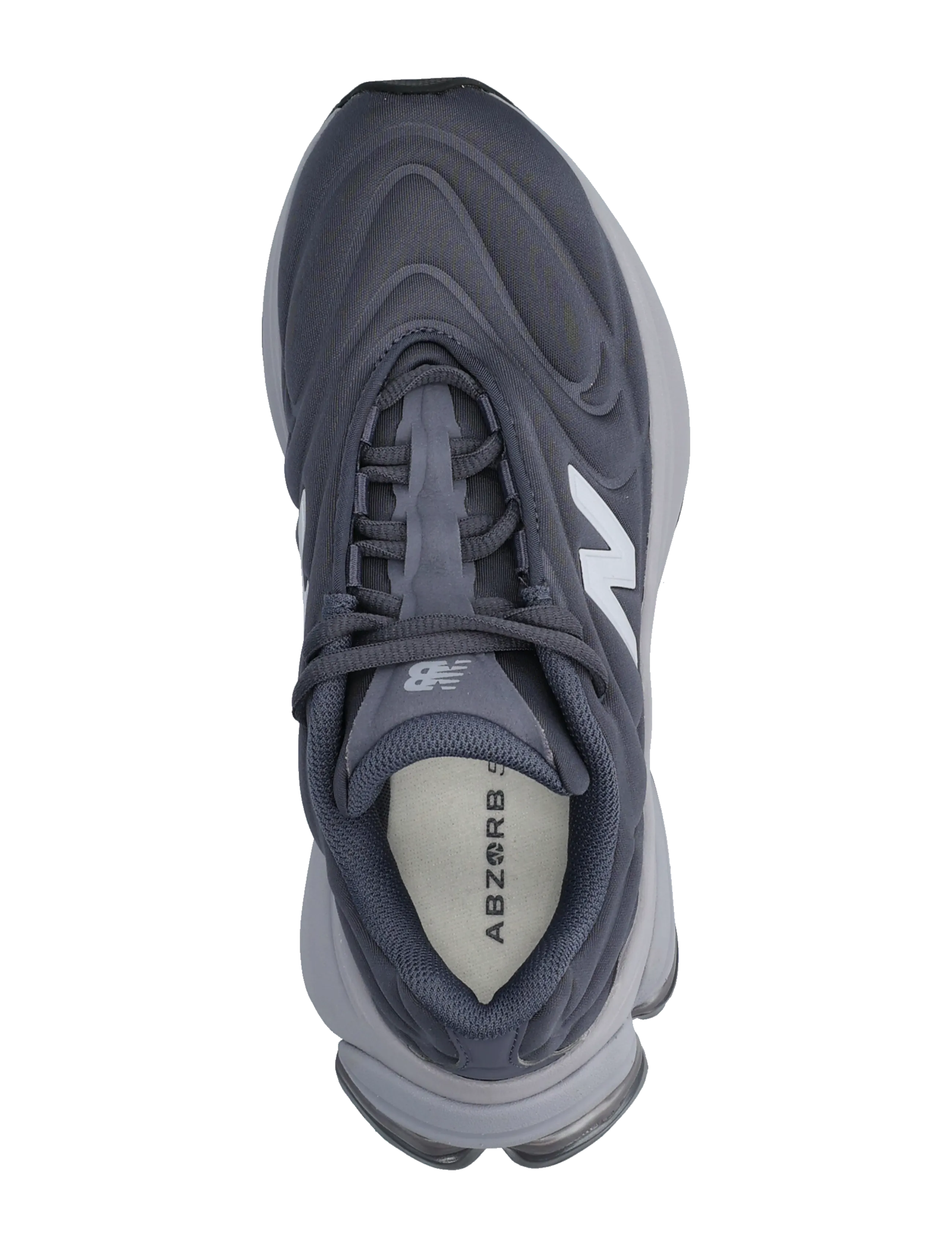 New Balance - New Balance Abzorb 5030 - låga sneakers - meteorite - 3