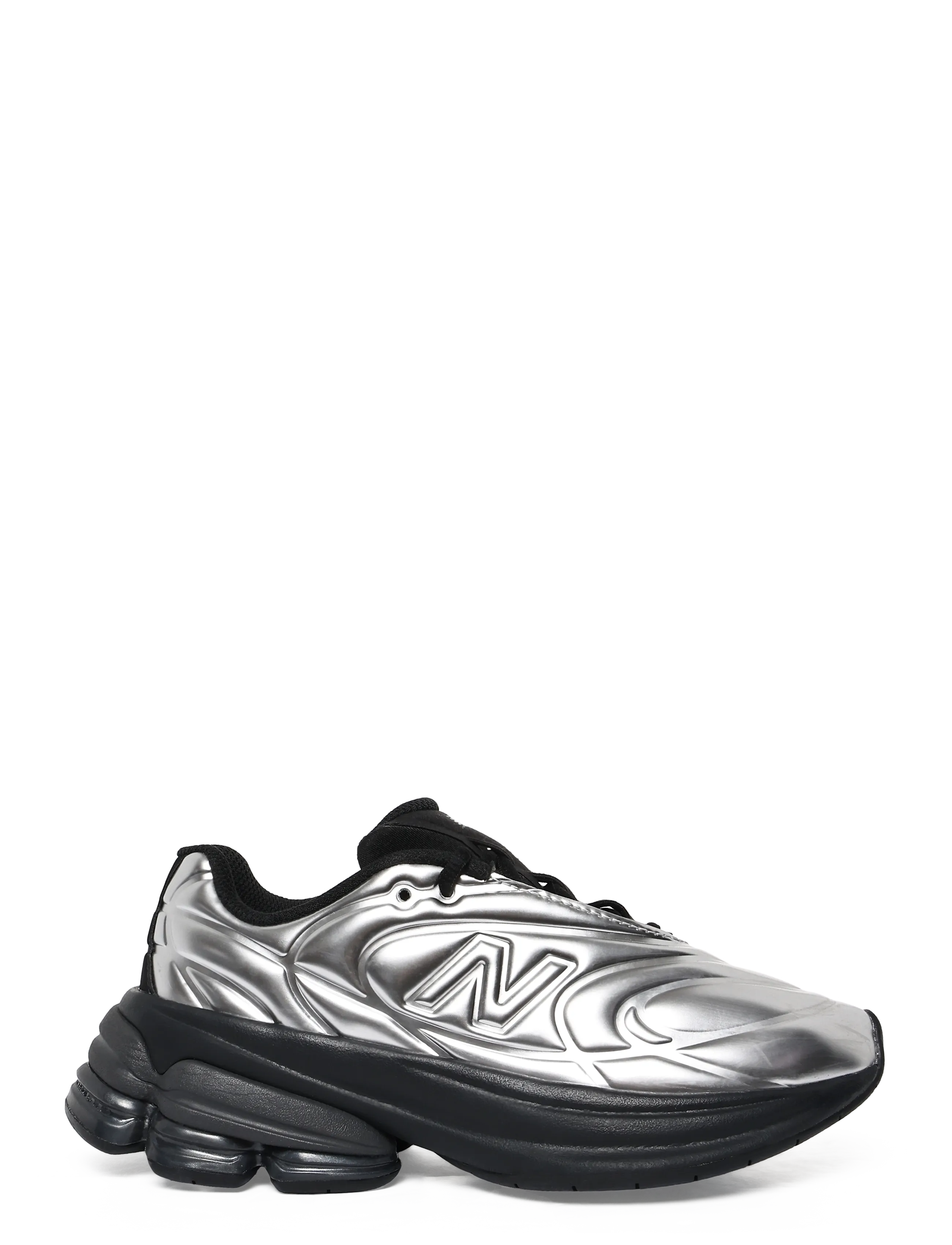 New Balance - New Balance Abzorb 5030 - niedrige sneakers - silver metallic - 2