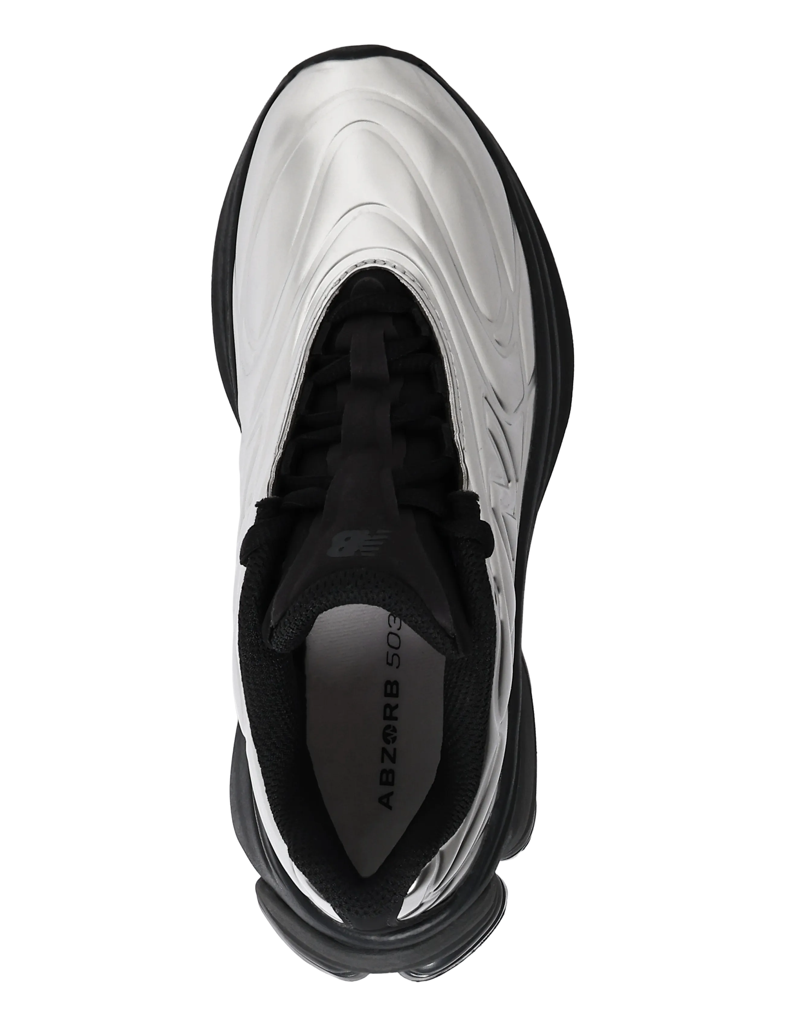 New Balance - New Balance Abzorb 5030 - niedrige sneakers - silver metallic - 3