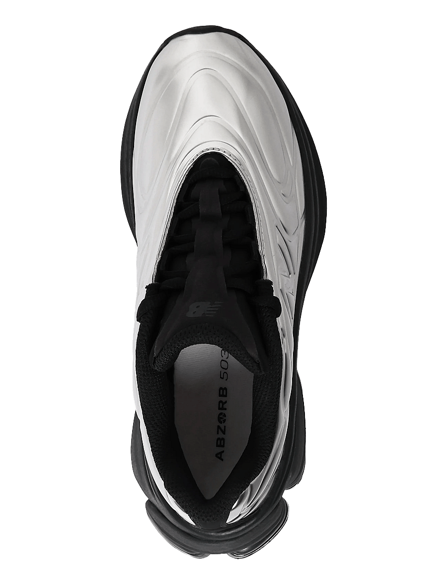 New Balance - New Balance Abzorb 5030 - niedrige sneakers - silver metallic - 3