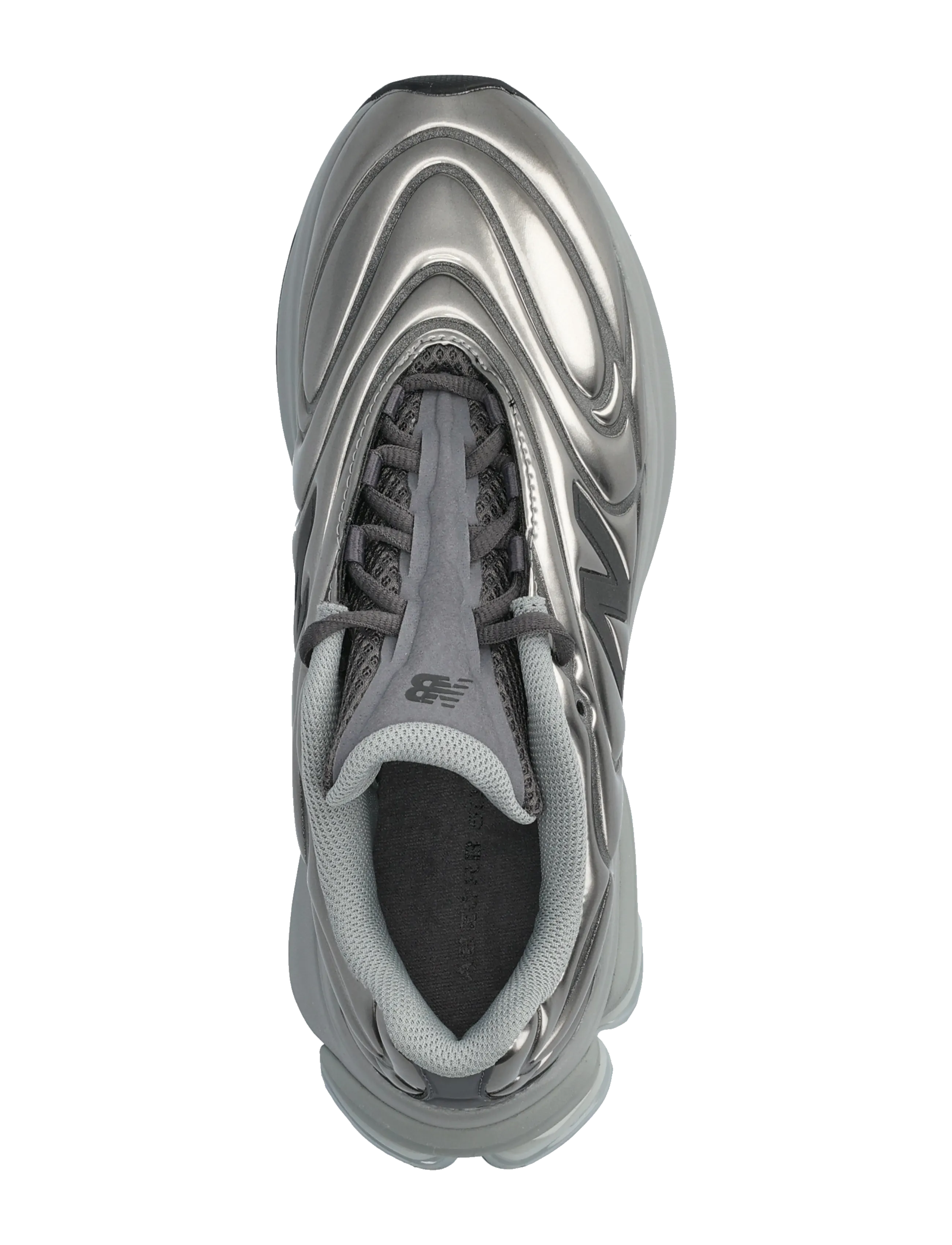 New Balance - New Balance Abzorb 5030 Grey Day - låga sneakers - magnet - 3