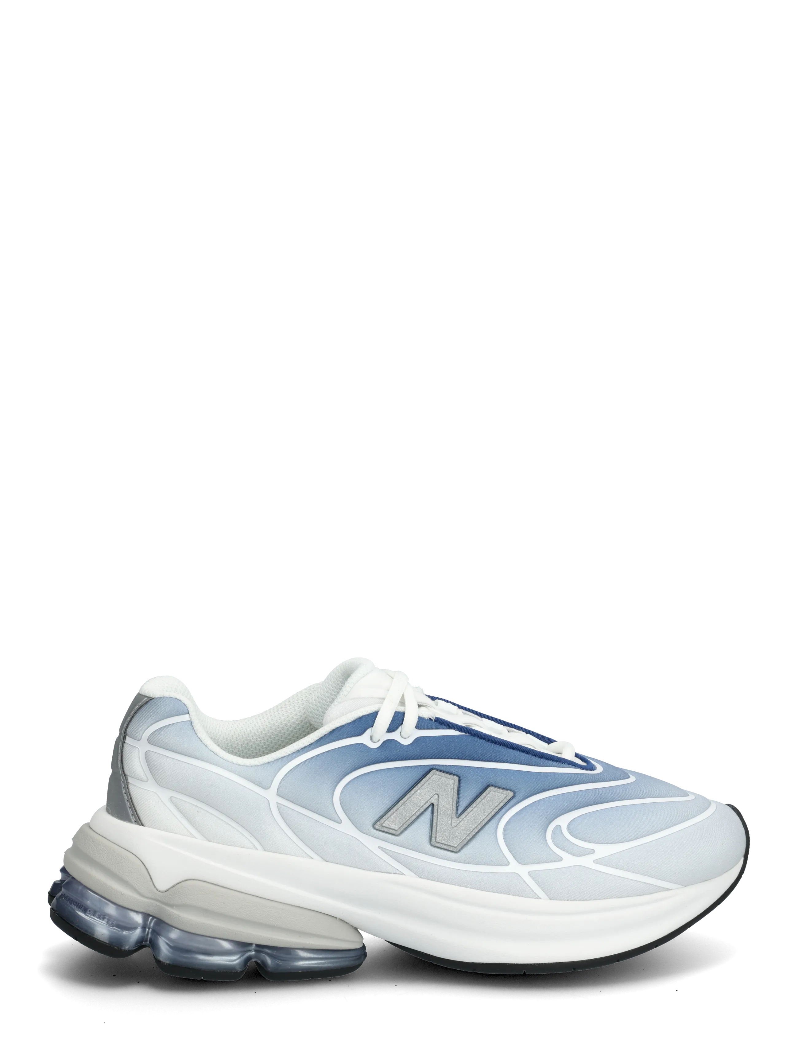 New Balance - New Balance Abzorb 5030 - baskets basses - white - 1