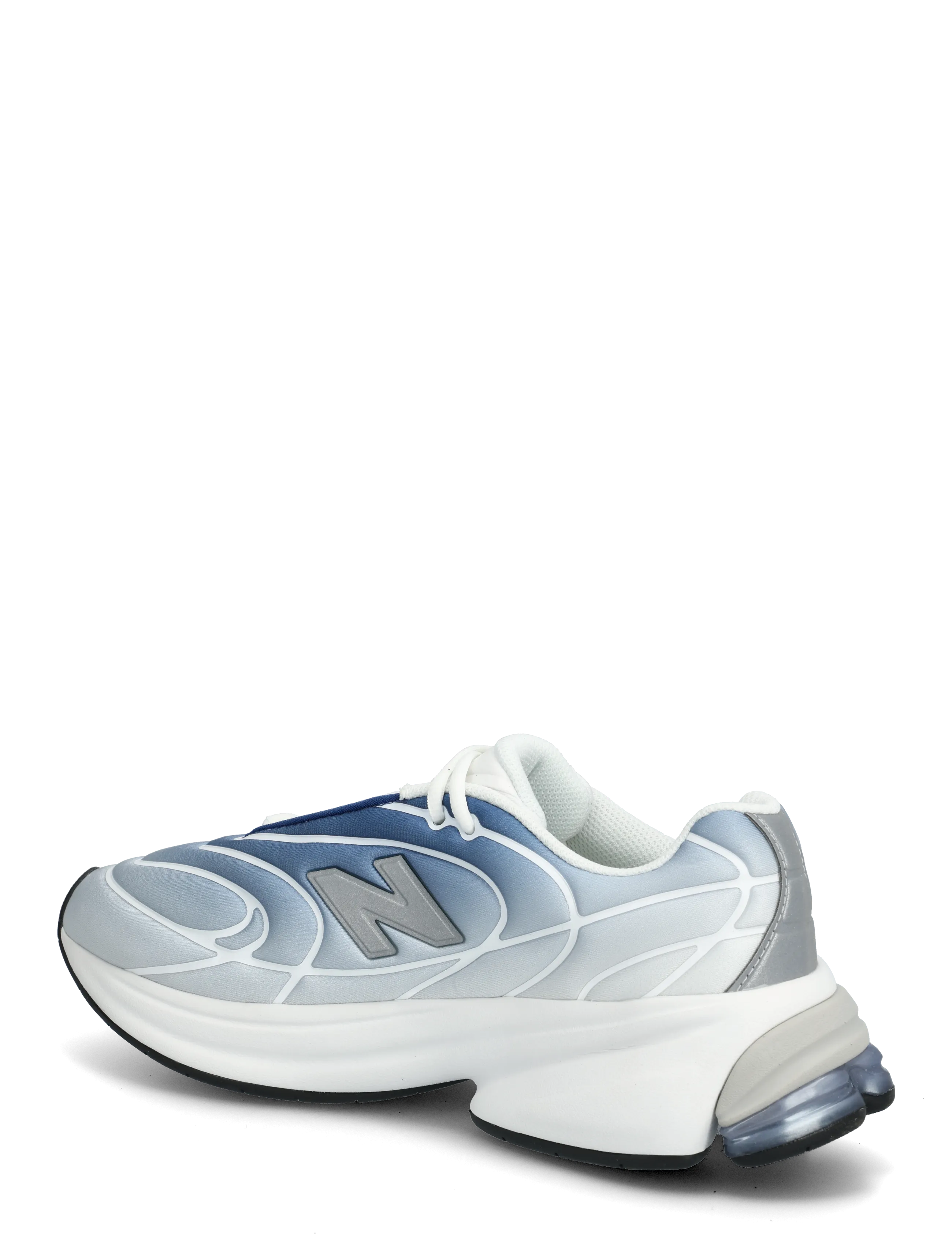 New Balance - New Balance Abzorb 5030 - baskets basses - white - 2