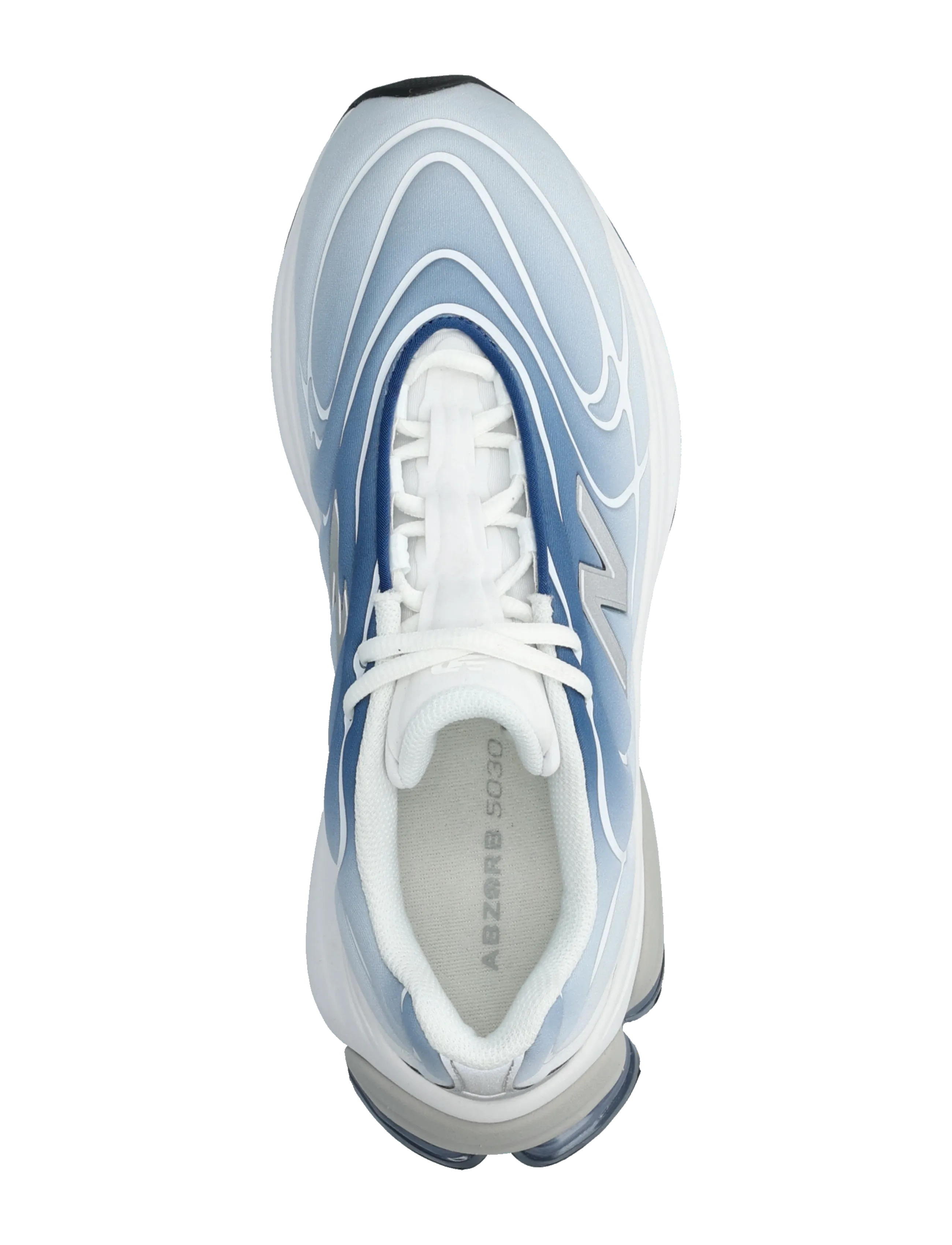 New Balance - New Balance Abzorb 5030 - baskets basses - white - 3
