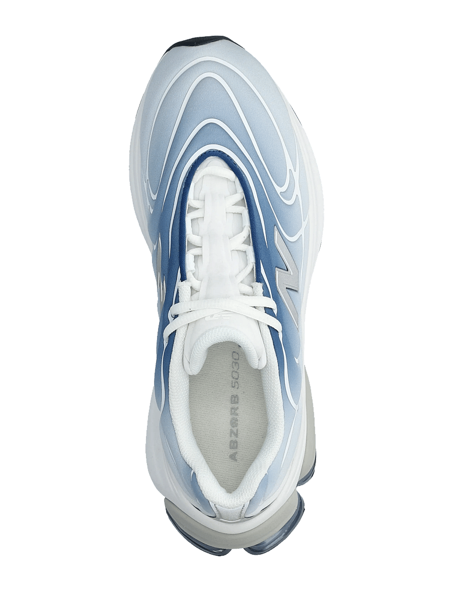 New Balance - New Balance Abzorb 5030 - kõrge säärega tossud - white - 3
