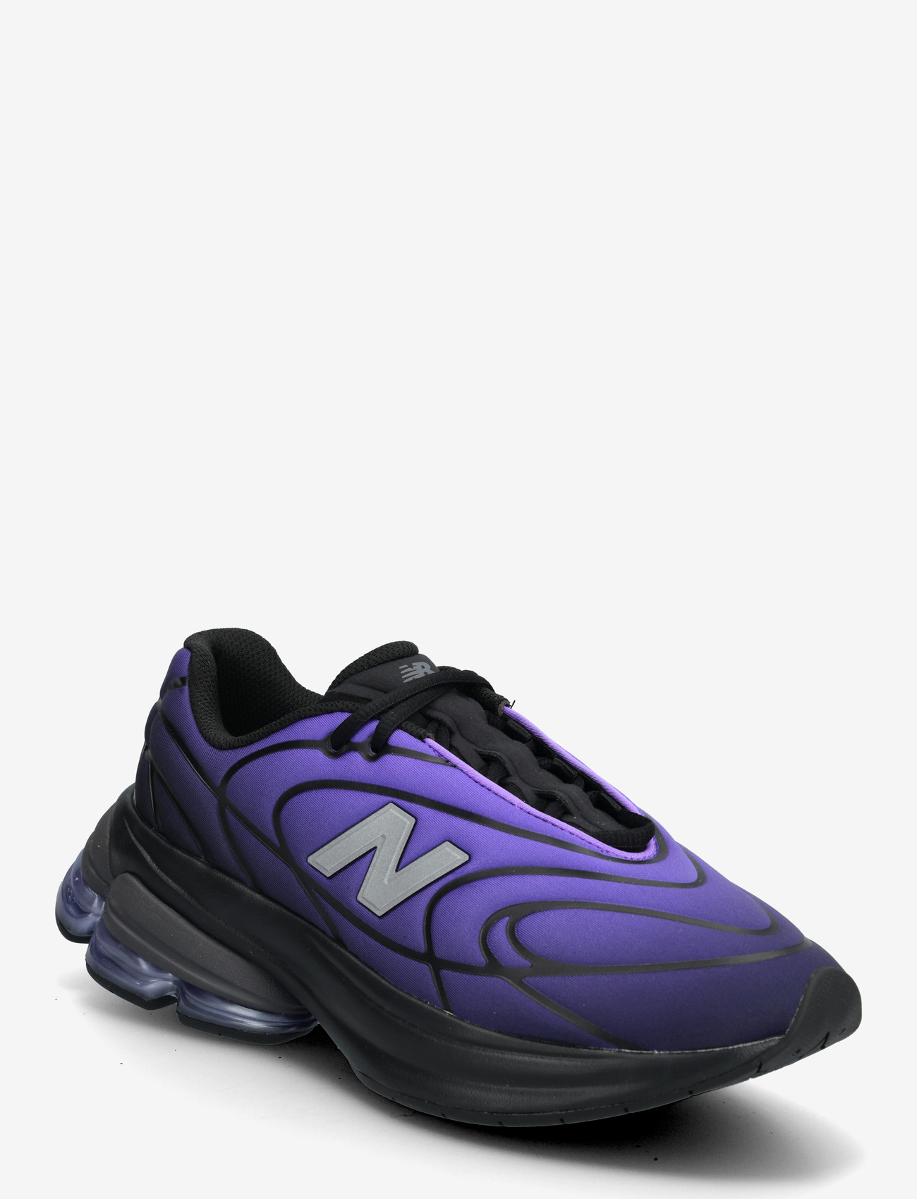 New Balance - New Balance Abzorb 5030 - kõrge säärega tossud - black - 0