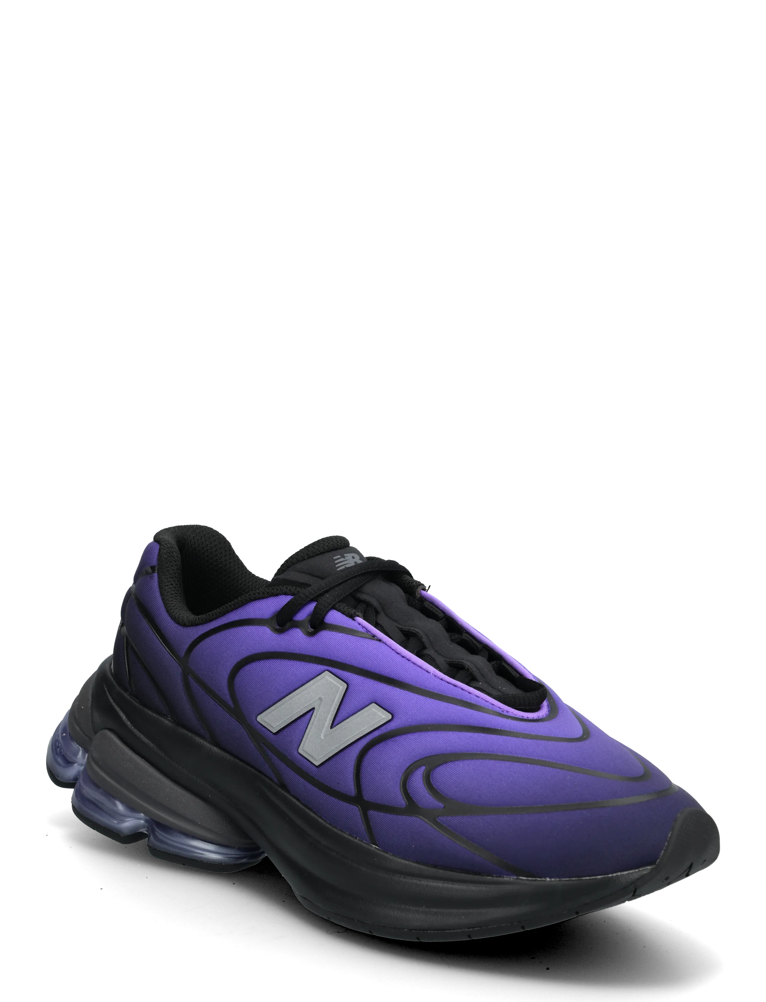New Balance New Balance Abzorb 5030 - Sko - BLACK / purple