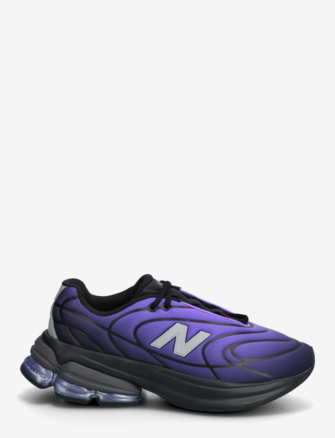 New Balance - New Balance Abzorb 5030 - kõrge säärega tossud - black - 1