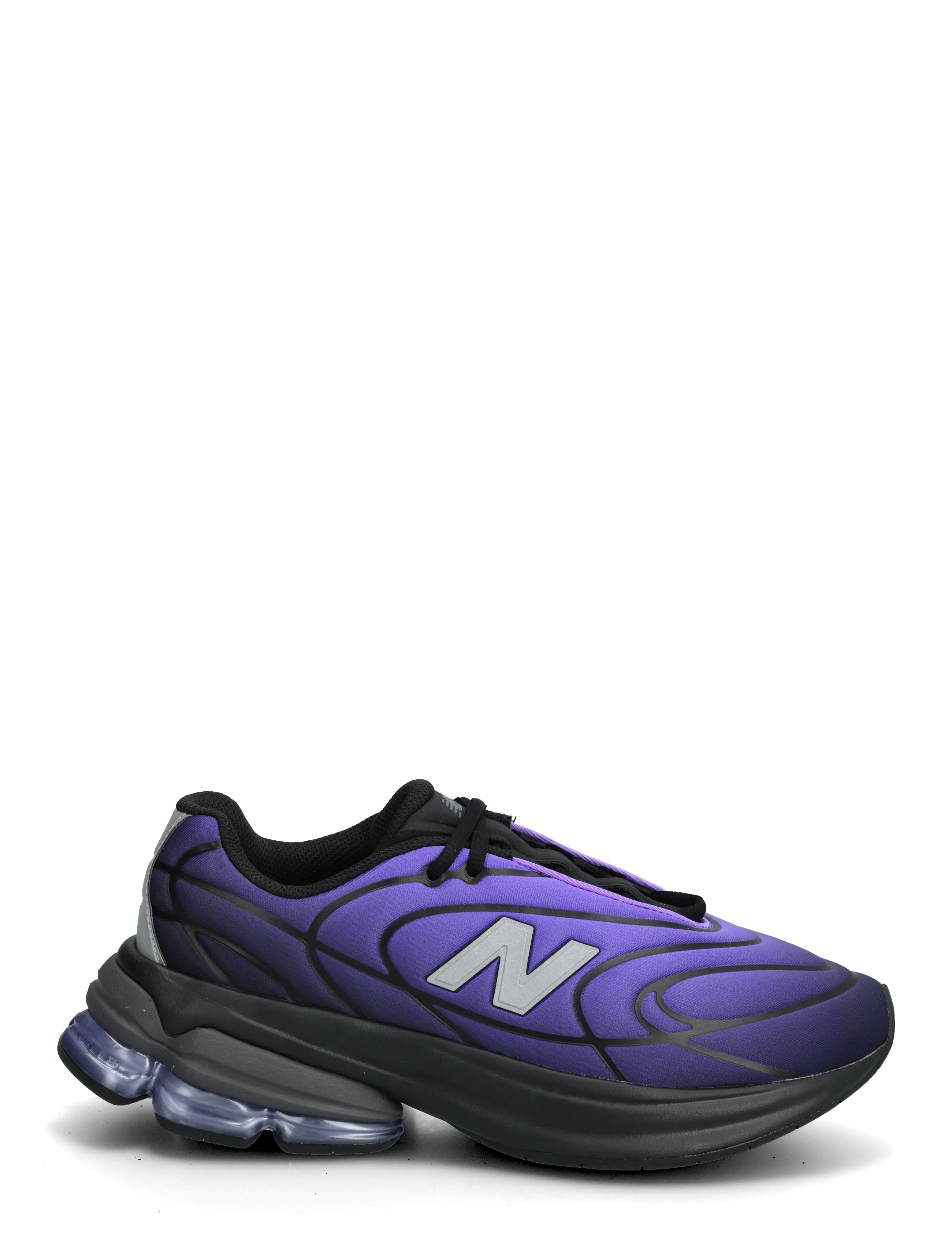 New Balance - New Balance Abzorb 5030 - lave sneakers - black - 1