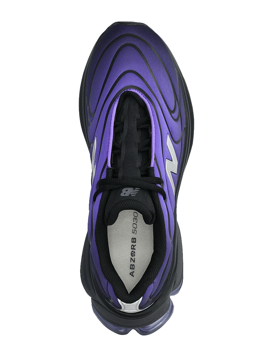 New Balance - New Balance Abzorb 5030 - lave sneakers - black - 3