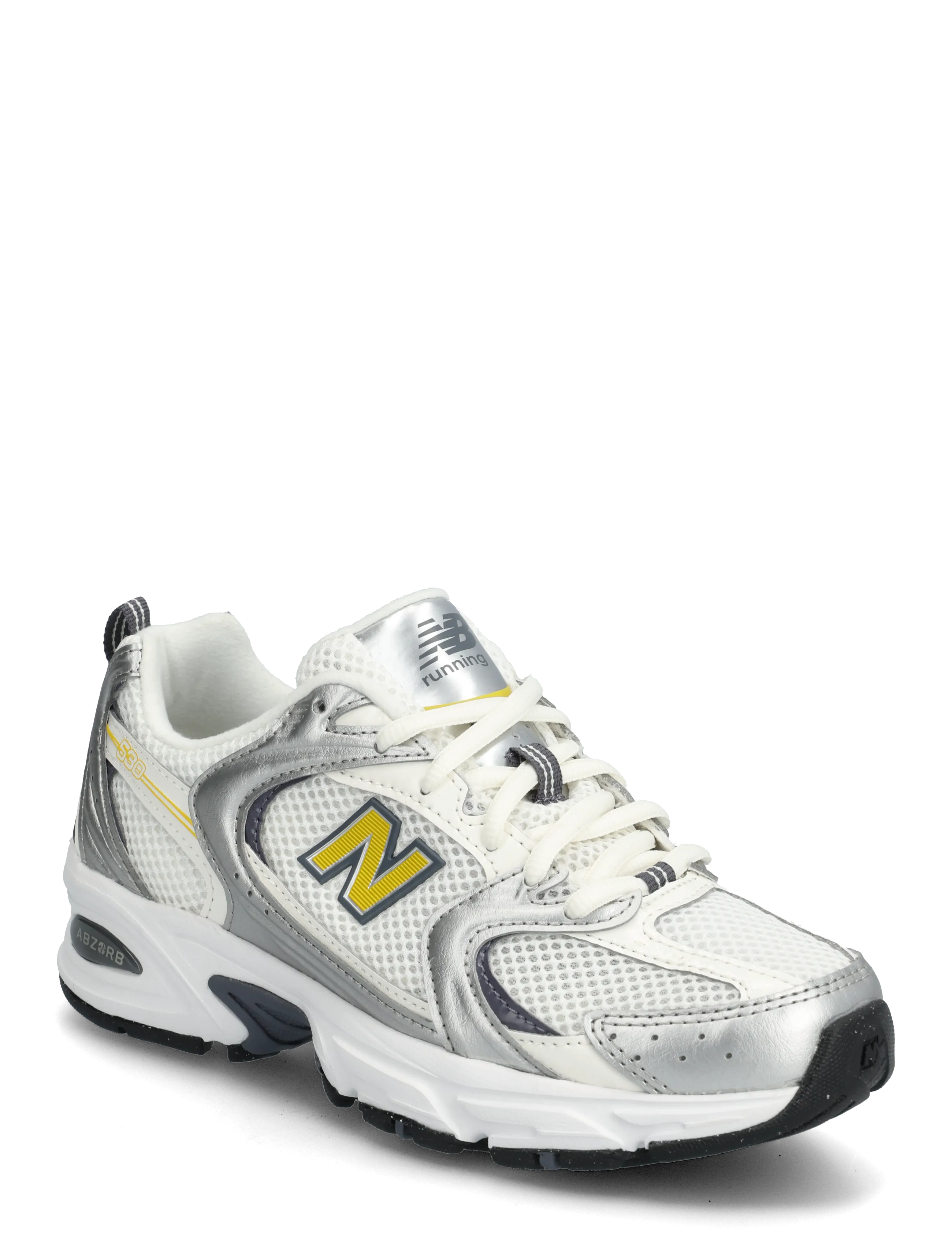 New Balance 530, Kvinder, Løbesneakers, Sølv, Str: 38