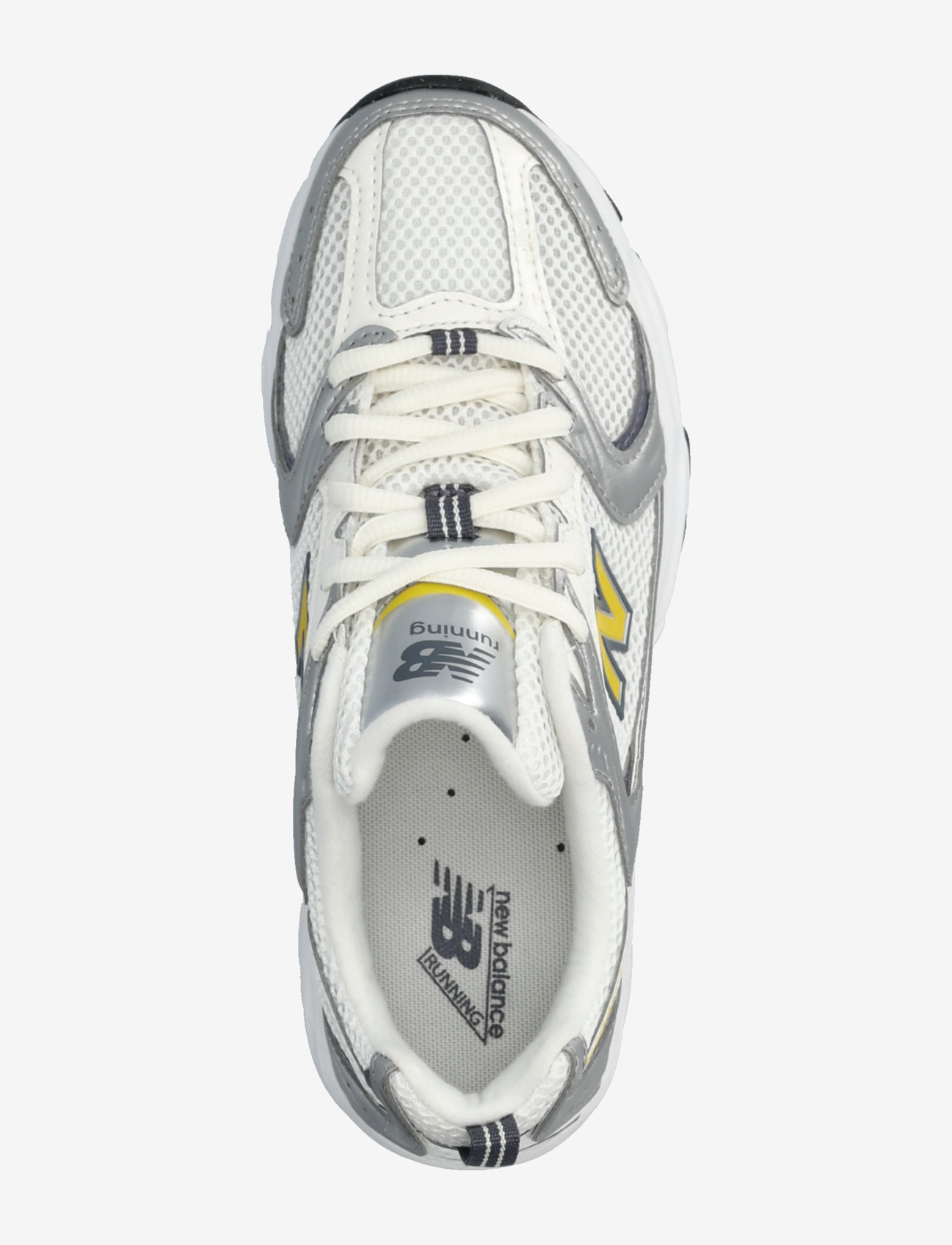New Balance - New Balance 530 - low top sneakers - silver metallic - 3