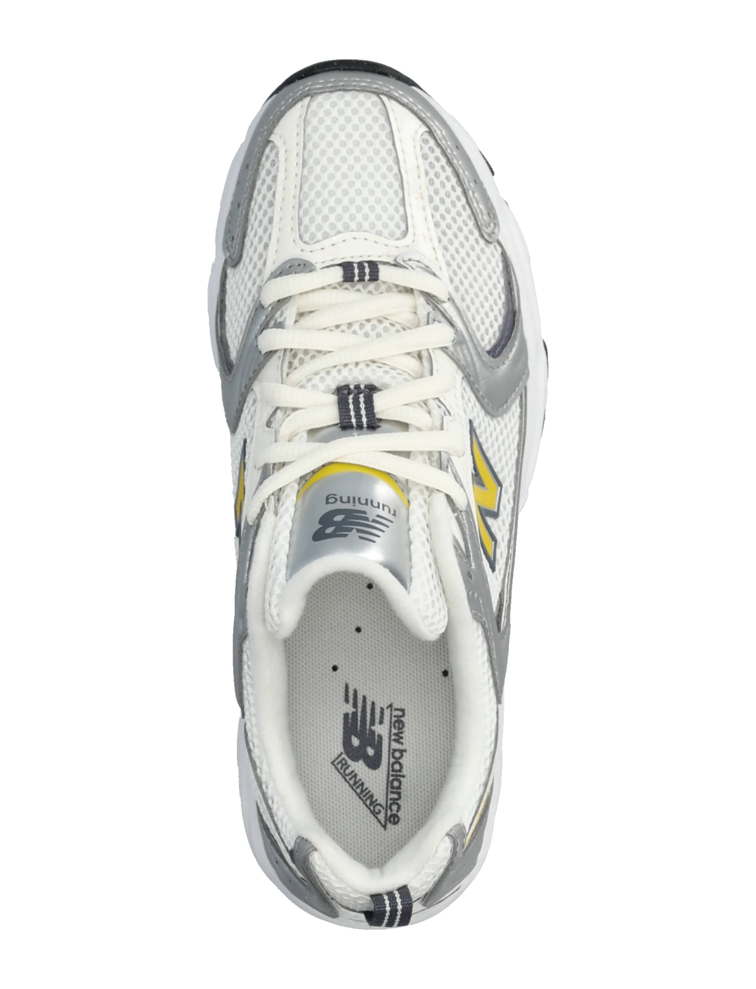 New Balance - New Balance 530 - niedrige sneakers - silver metallic - 3