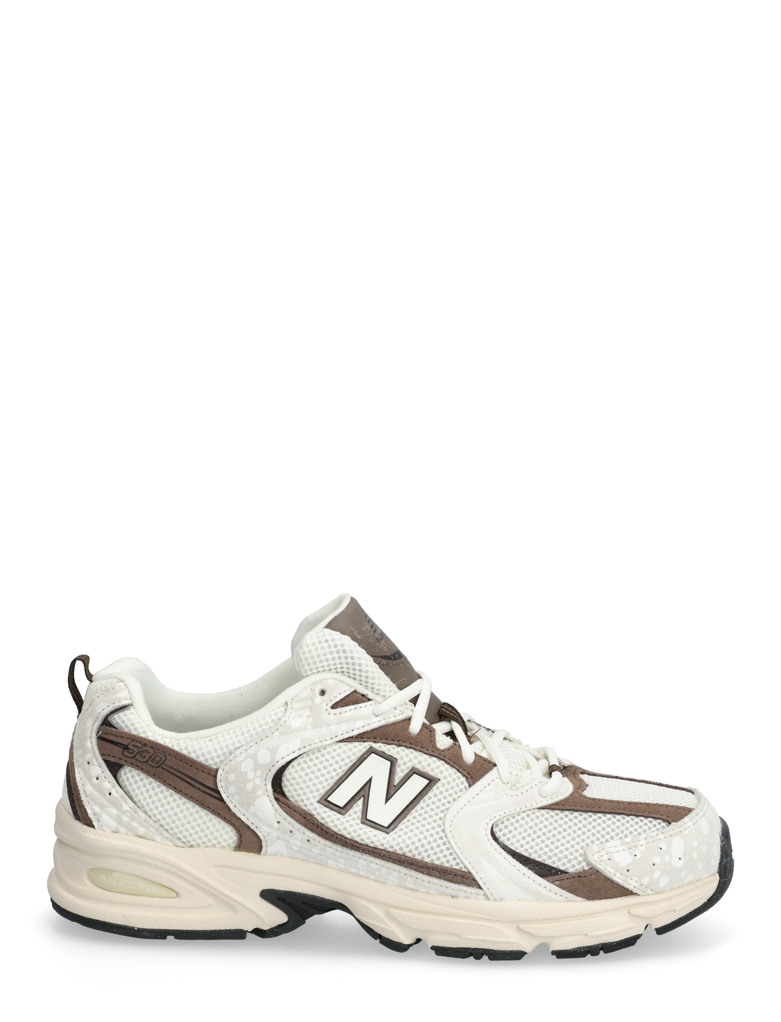 New Balance - New Balance 530 - baskets basses - sea salt - 1
