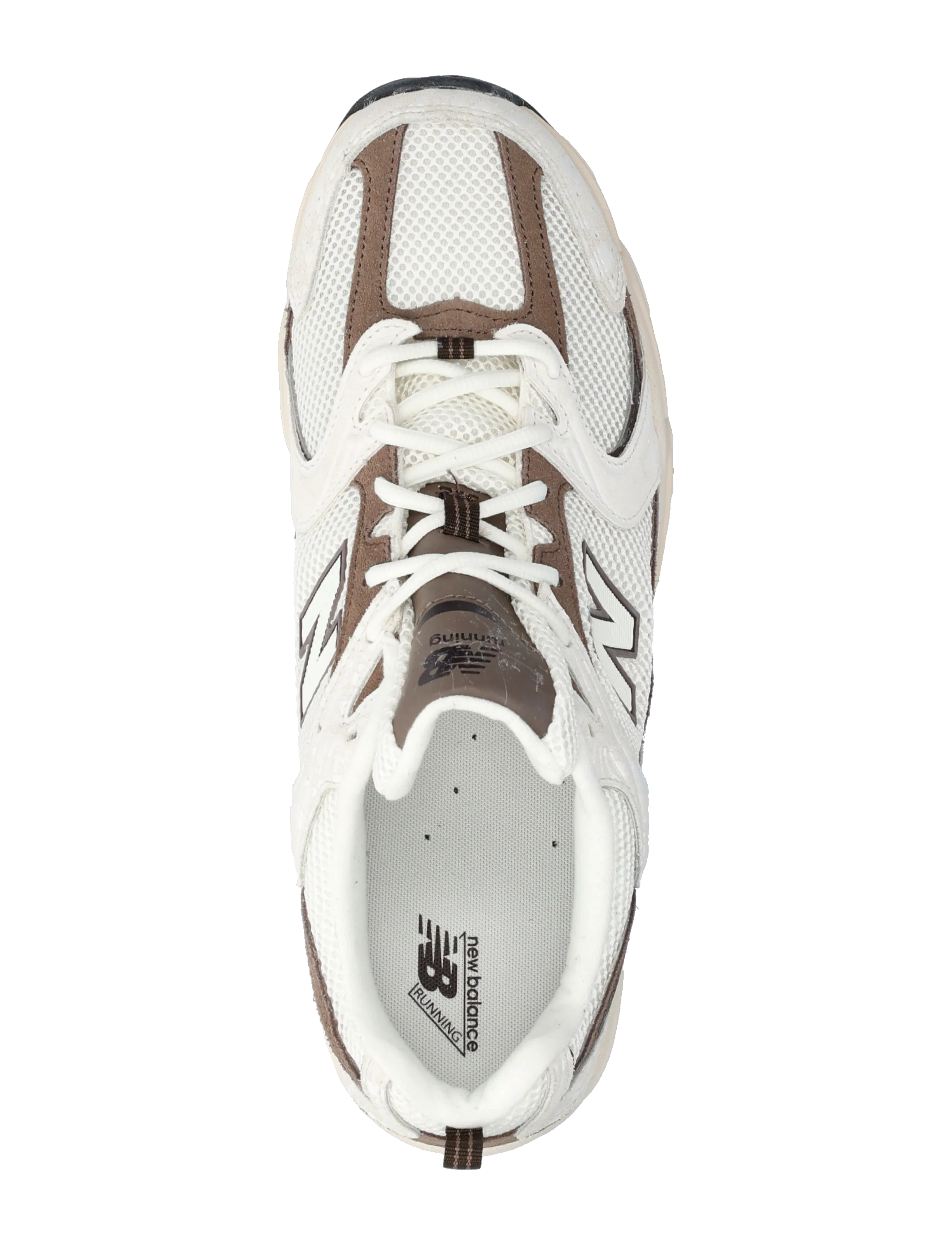 New Balance - New Balance 530 - baskets basses - sea salt - 3