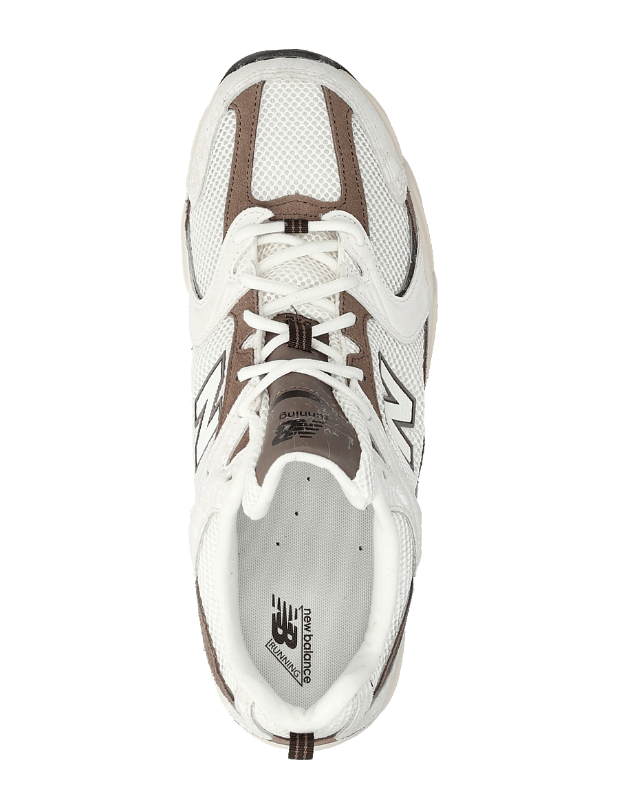 New Balance - New Balance 530 - baskets basses - sea salt - 3