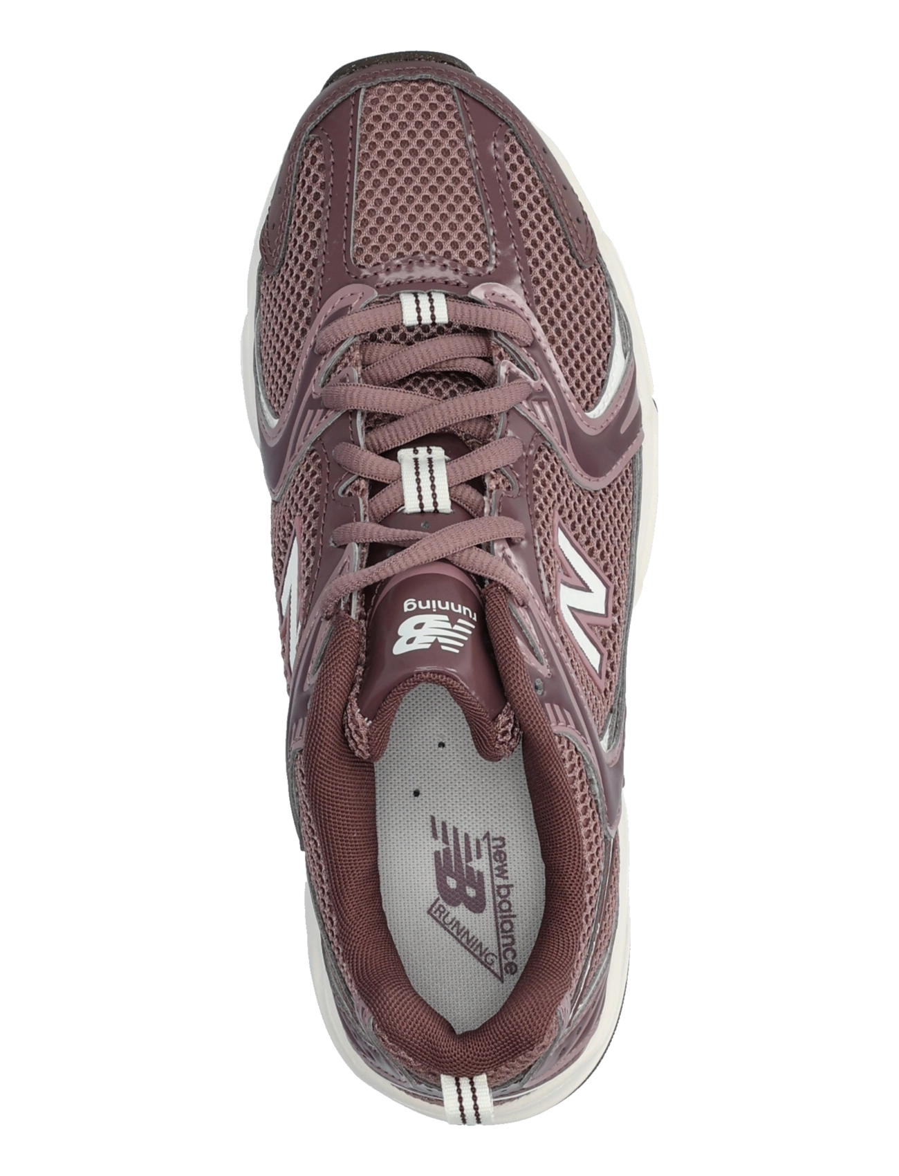 Låg sneaker '530' lila / plommon 6