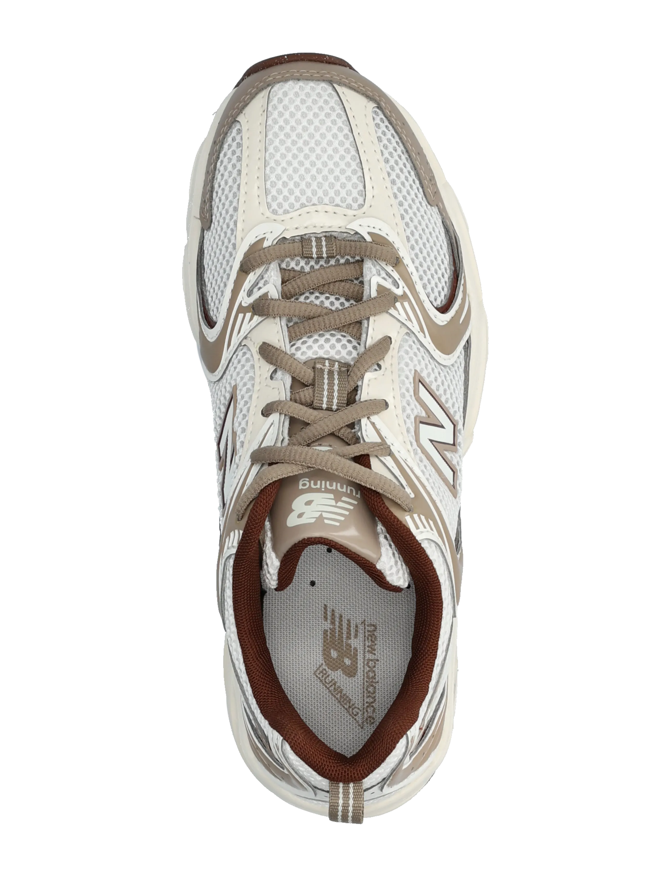 New Balance - New Balance 530 - lave sneakers - sea salt - 3