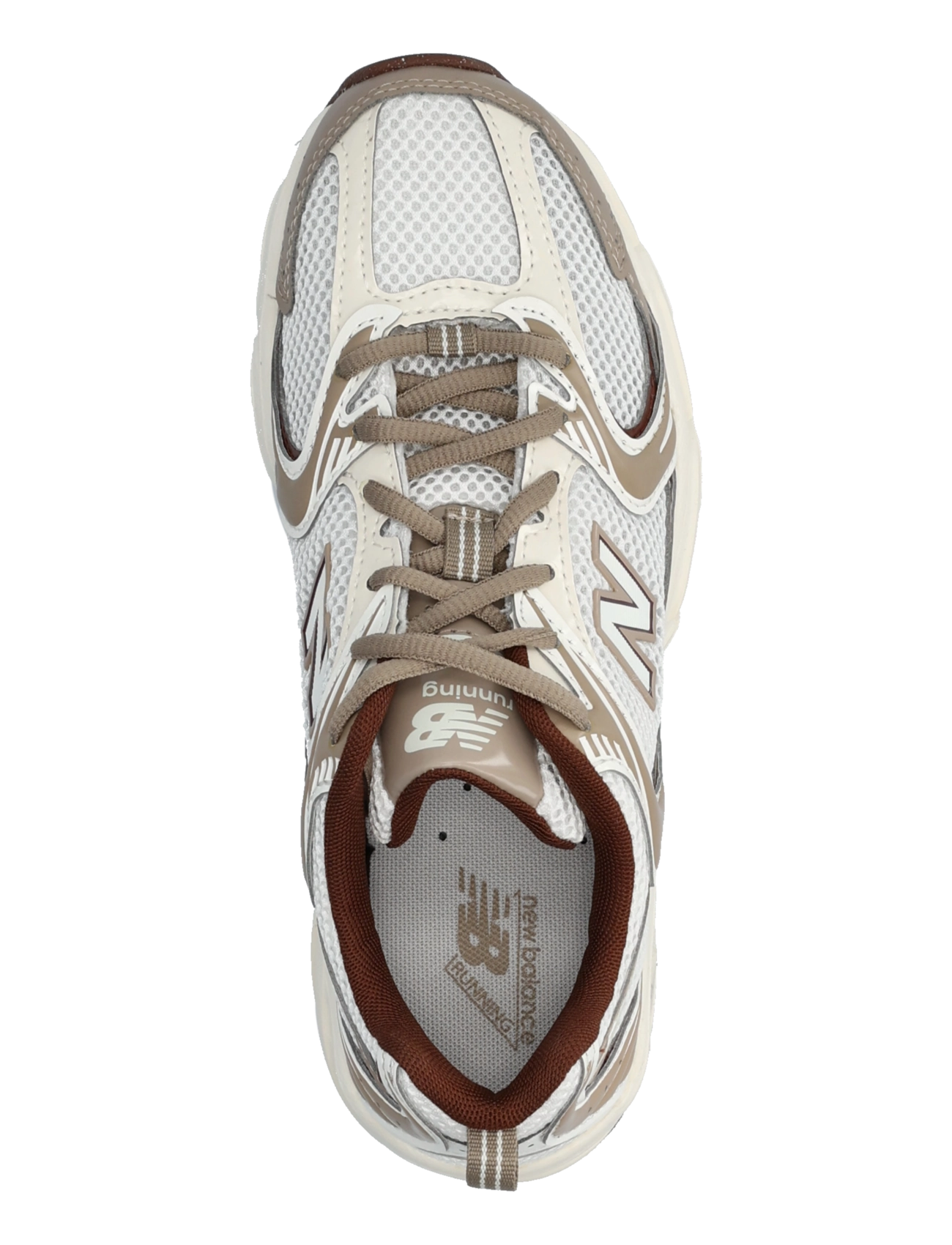 New Balance - New Balance 530 - niedriger schnitt - sea salt - 3
