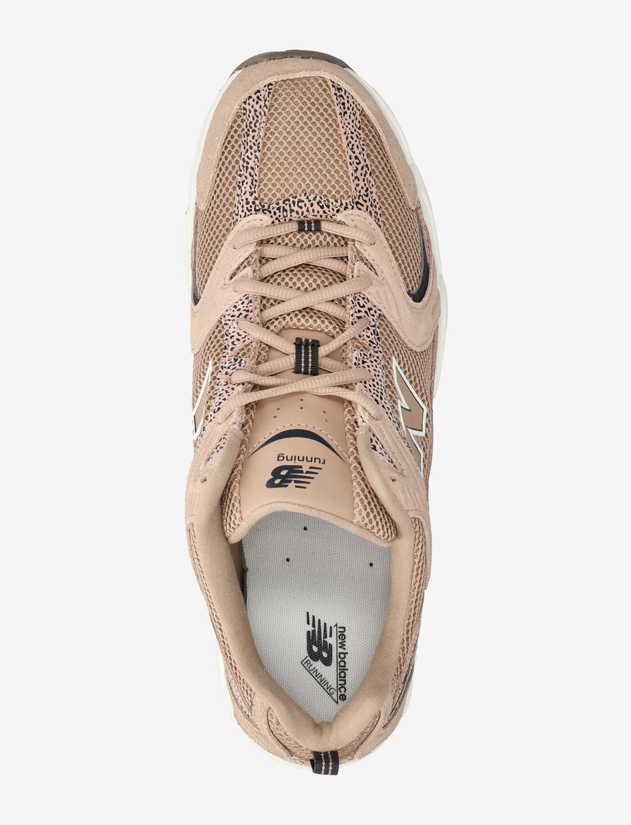 New Balance - New Balance 530 - low tops - flat taupe - 3