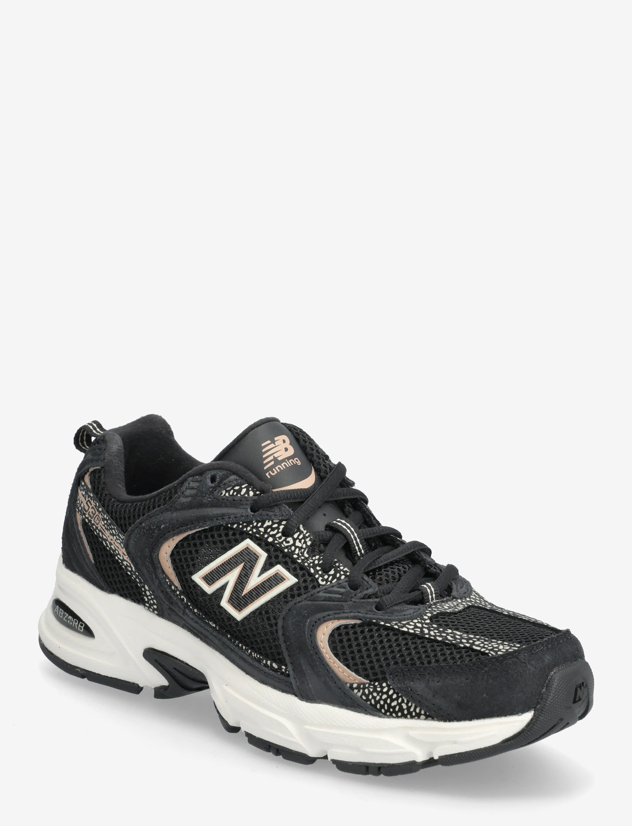 New Balance - New Balance 530 - lave sneakers - black - 0