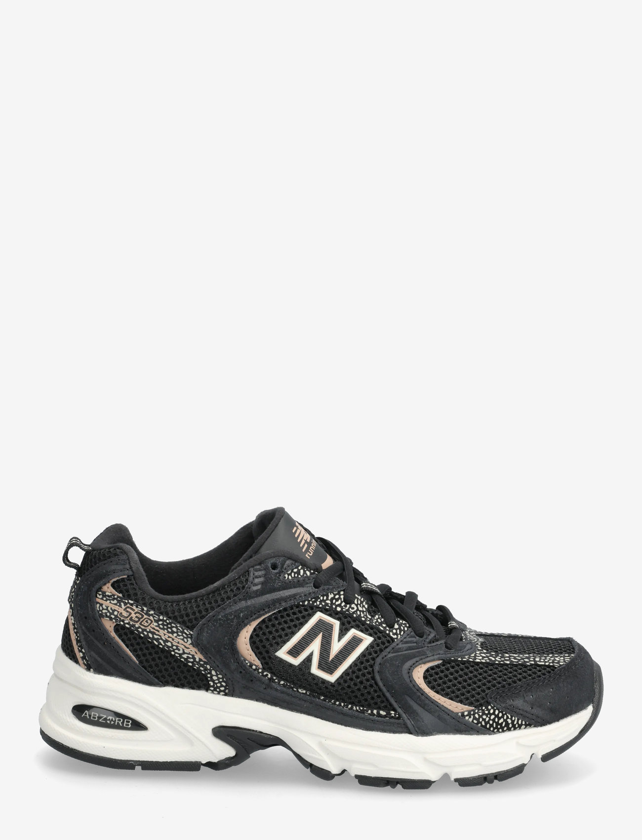 New Balance - New Balance 530 - lave sneakers - black - 1