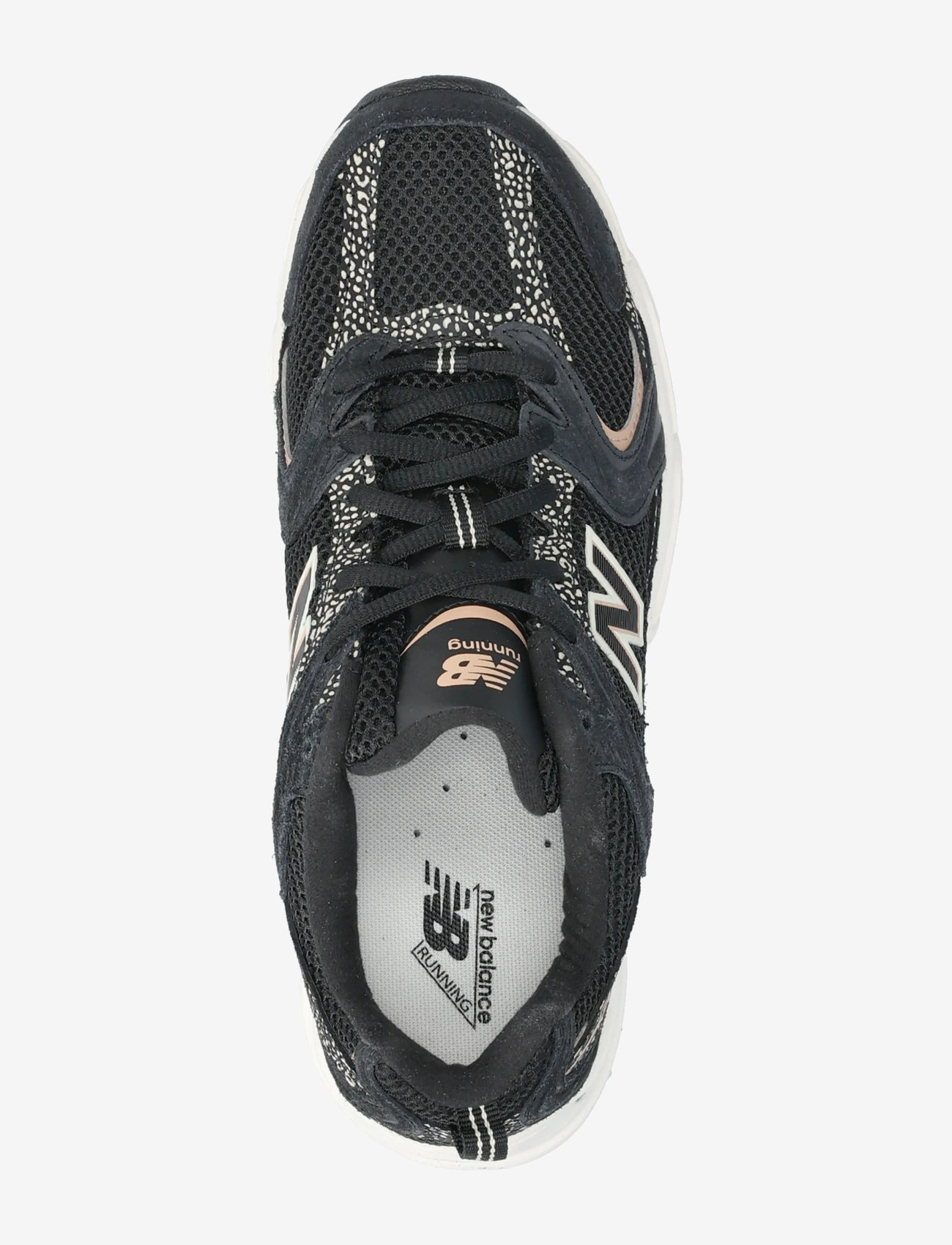 New Balance - New Balance 530 - lave sneakers - black - 3