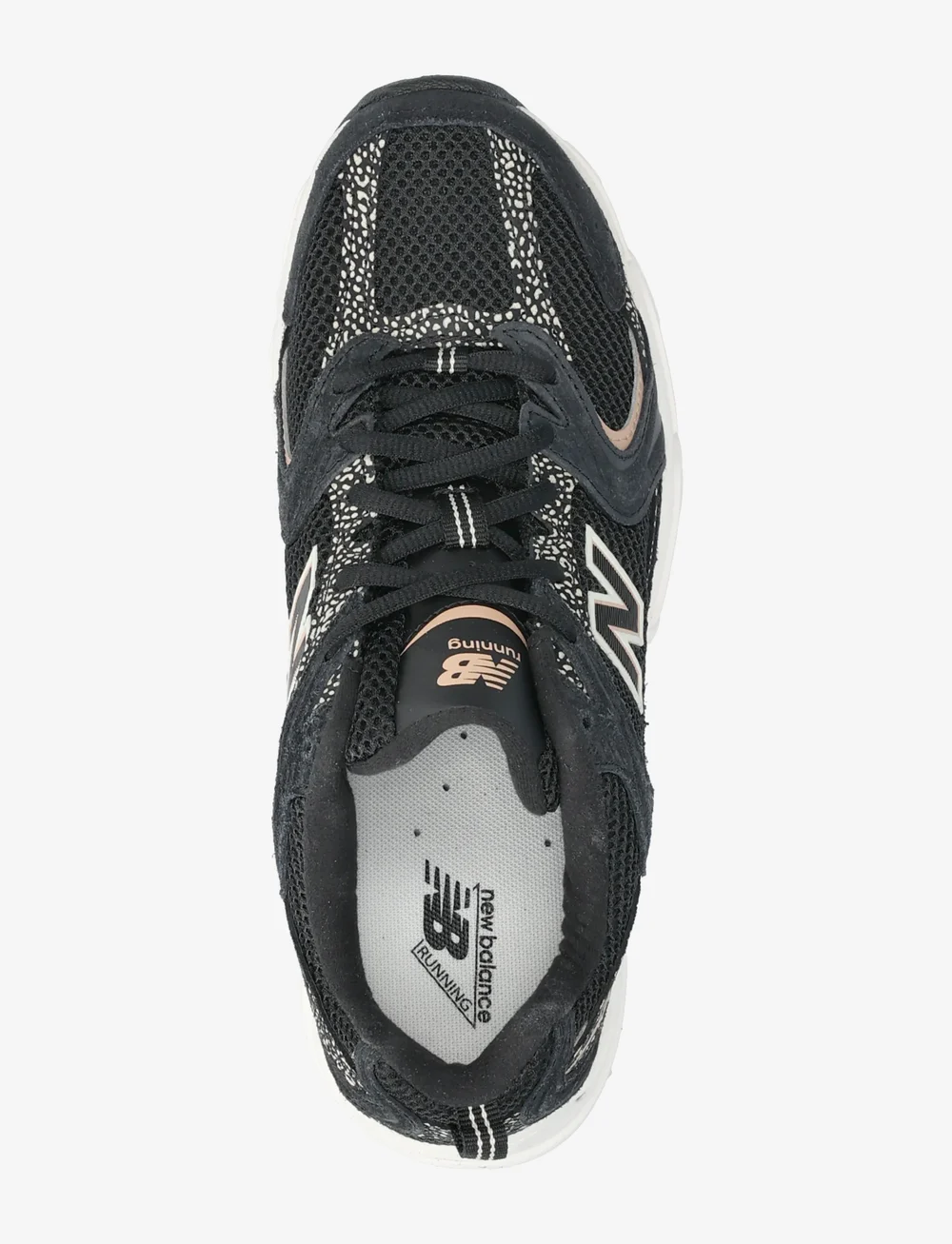 New Balance - New Balance 530 - baskets basses - black - 3