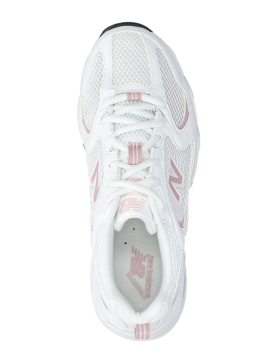 New Balance - New Balance 530 - niedrige sneakers - white - 3