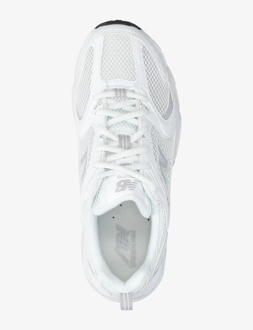 New Balance - New Balance 530 - niedriger schnitt - white - 3