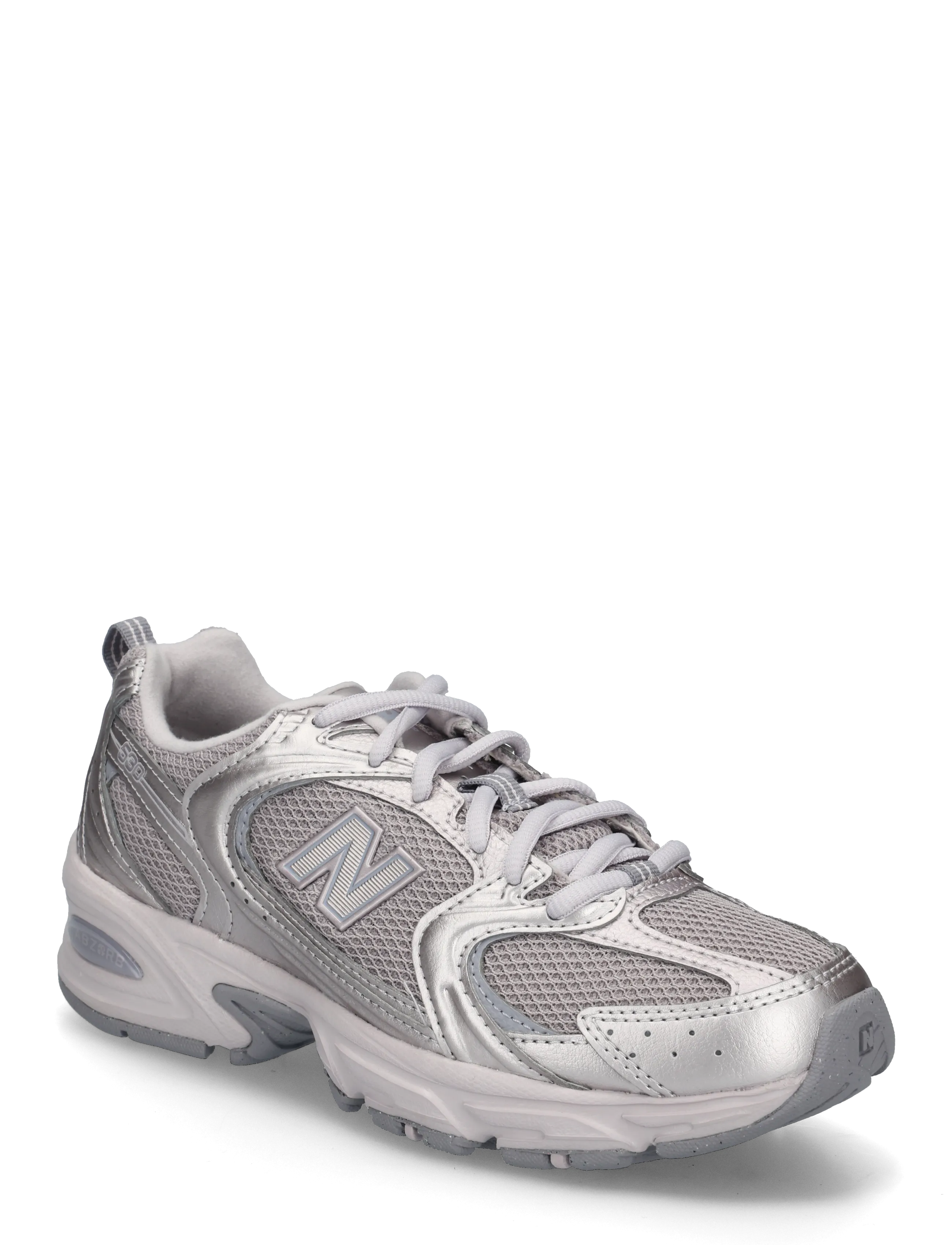 New Balance 530, Kvinder, Løbesneakers, Sølv, Str: 36