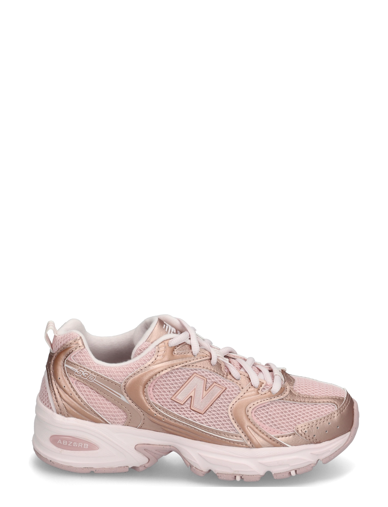 New Balance - New Balance 530 - kõrge säärega tossud - pink granite - 2