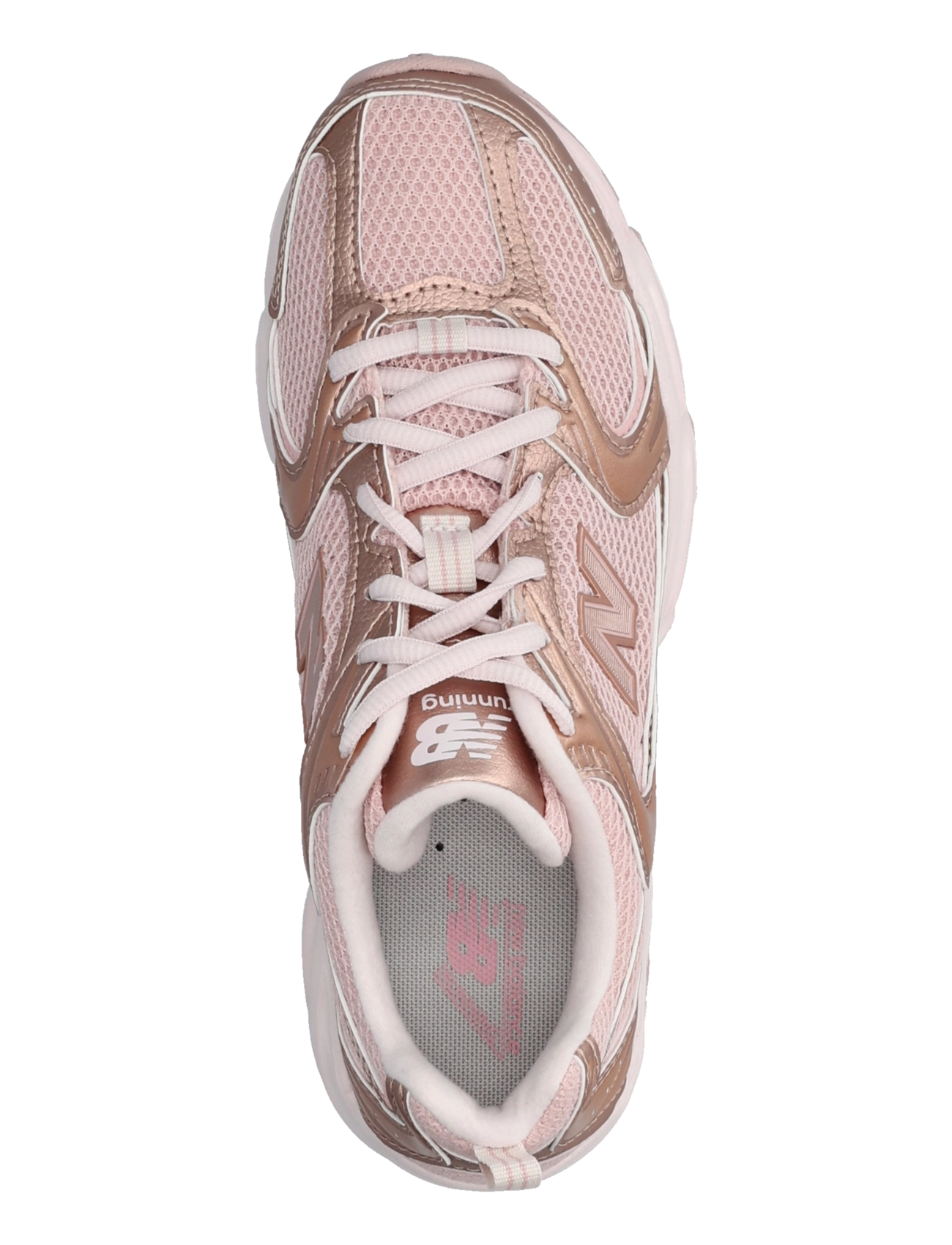 New Balance - New Balance 530 - kõrge säärega tossud - pink granite - 3
